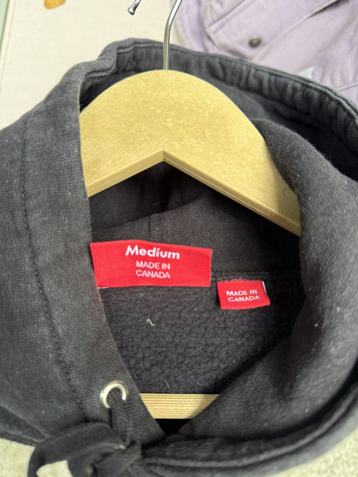Supreme Supreme SS16 Mendini Hoodie Size US M / EU 48-50 / 2 - 4 Thumbnail