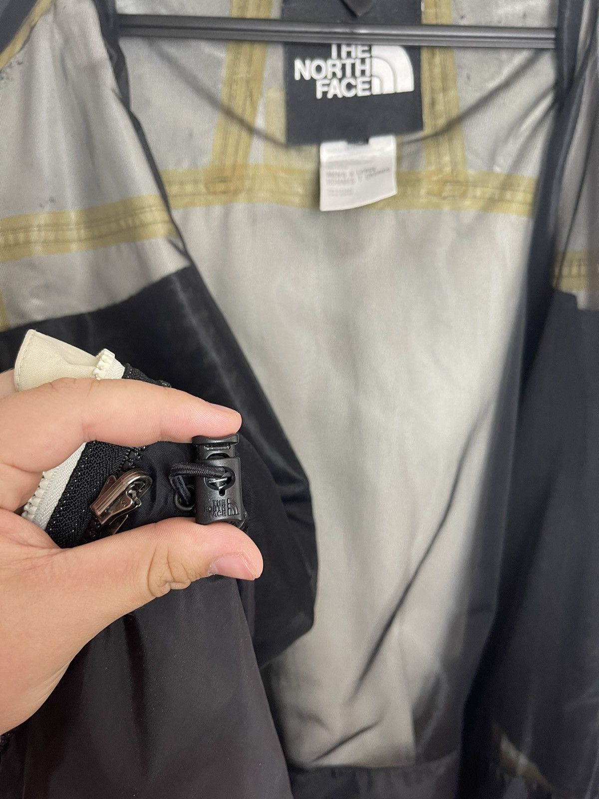 The North Face The North Face 1990 Mountain Jacket Goretex Gray XL Size US XL / EU 56 / 4 - 18 Thumbnail