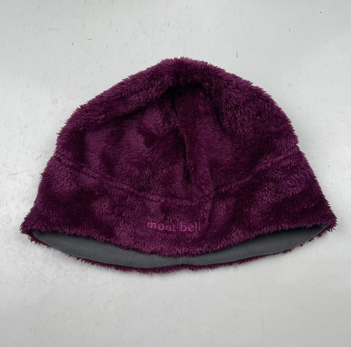 Japanese Brand × Montbell montbell beanie hat beanie hat tc35 Size ONE SIZE - 2 Thumbnail