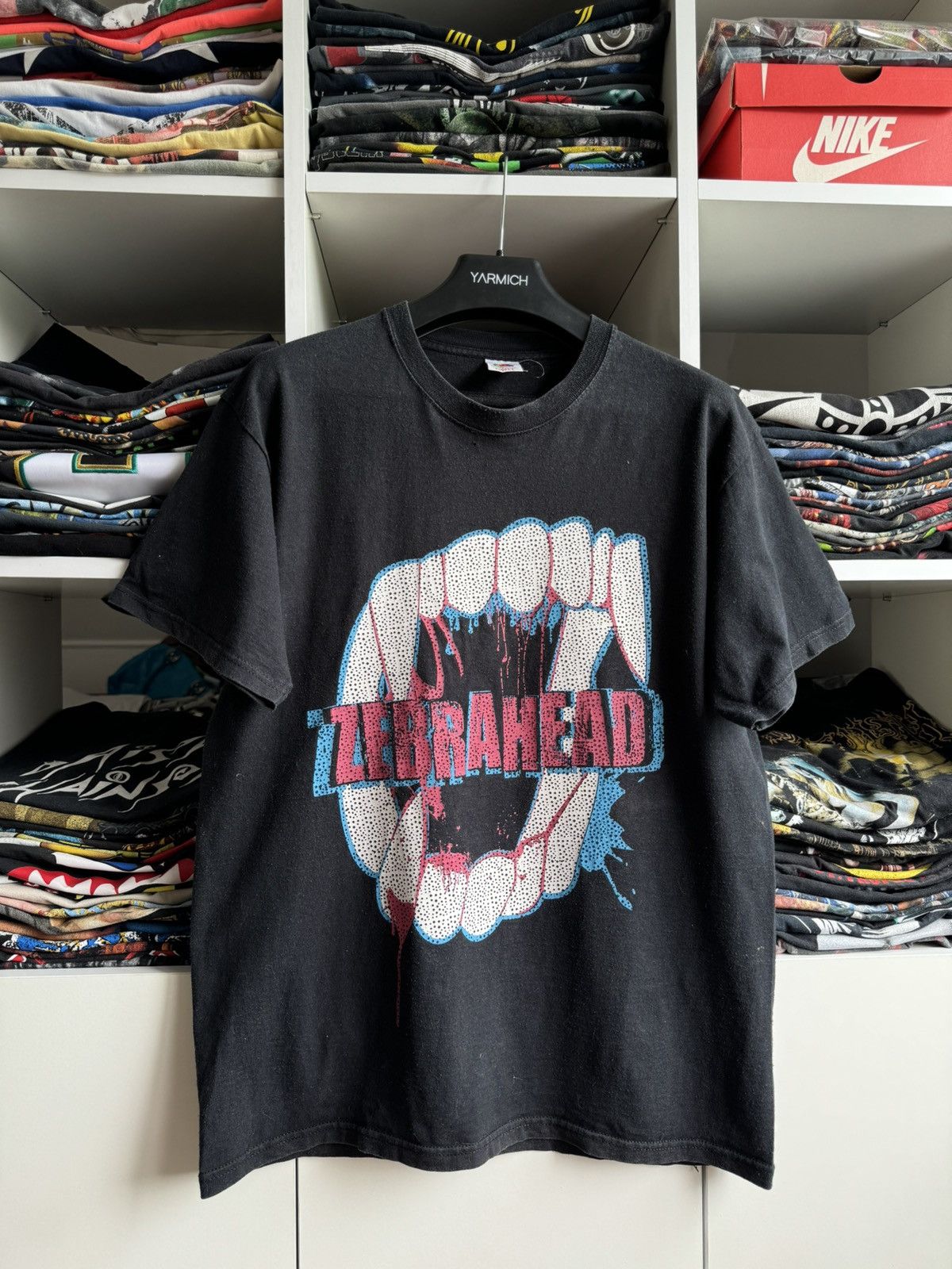 Band Tees Vintage Zebrahead Band Tee Size US L / EU 52-54 / 3 - 1 Thumbnail