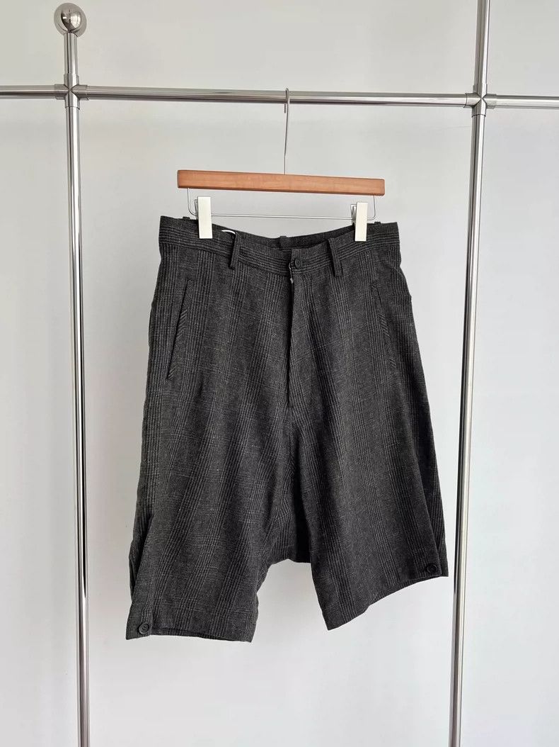 Yohji Yamamoto Yohji Yamamoto size 2 Medium Pants 2506-Nextarrow Size US 28 / EU 44 - 1 Thumbnail