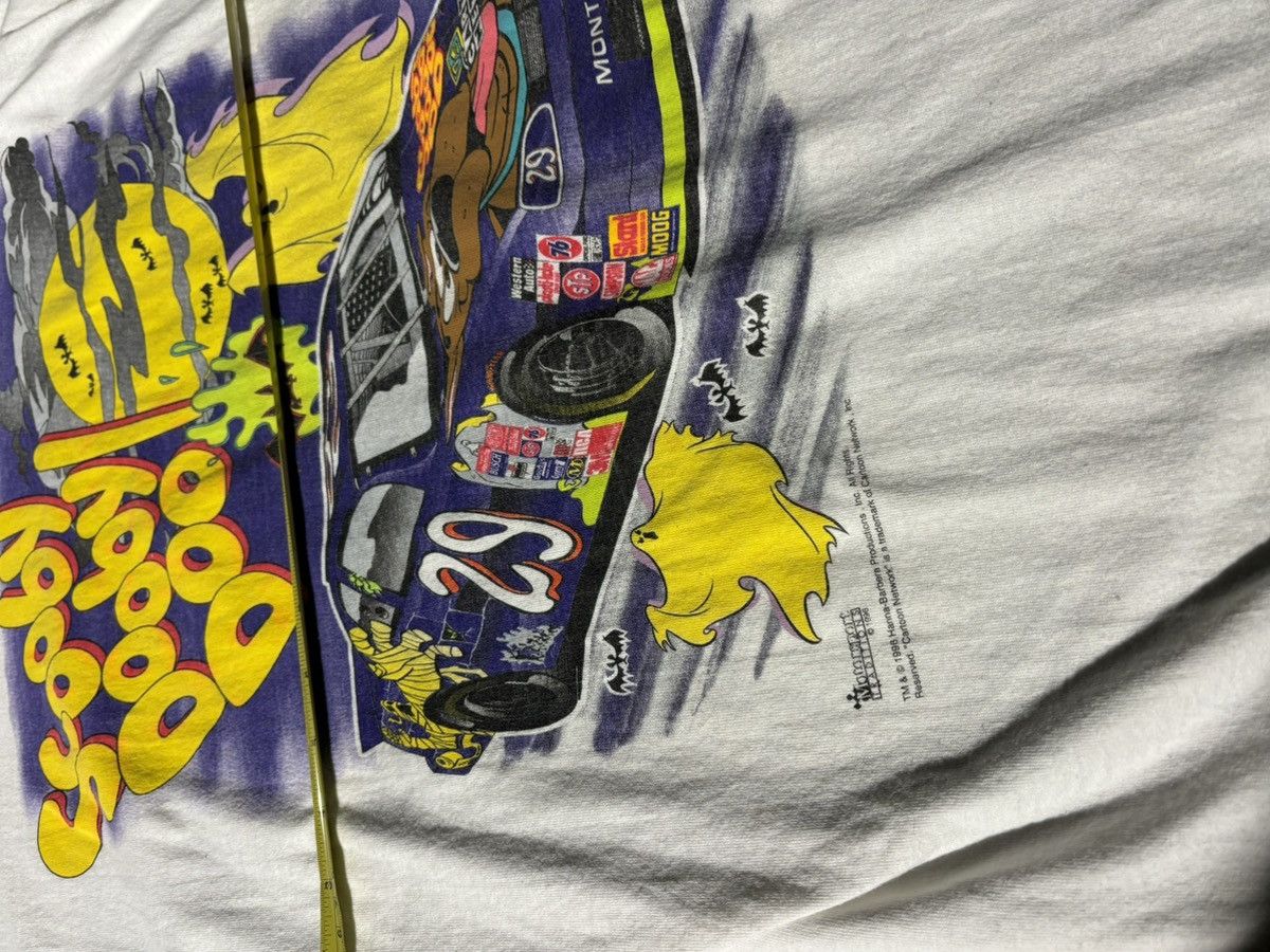 Cartoon Network × Vintage VtG Cartoon Network wacky racing shirt sz L 1996 Scooby Doo Size US L / EU 52-54 / 3 - 6 Thumbnail