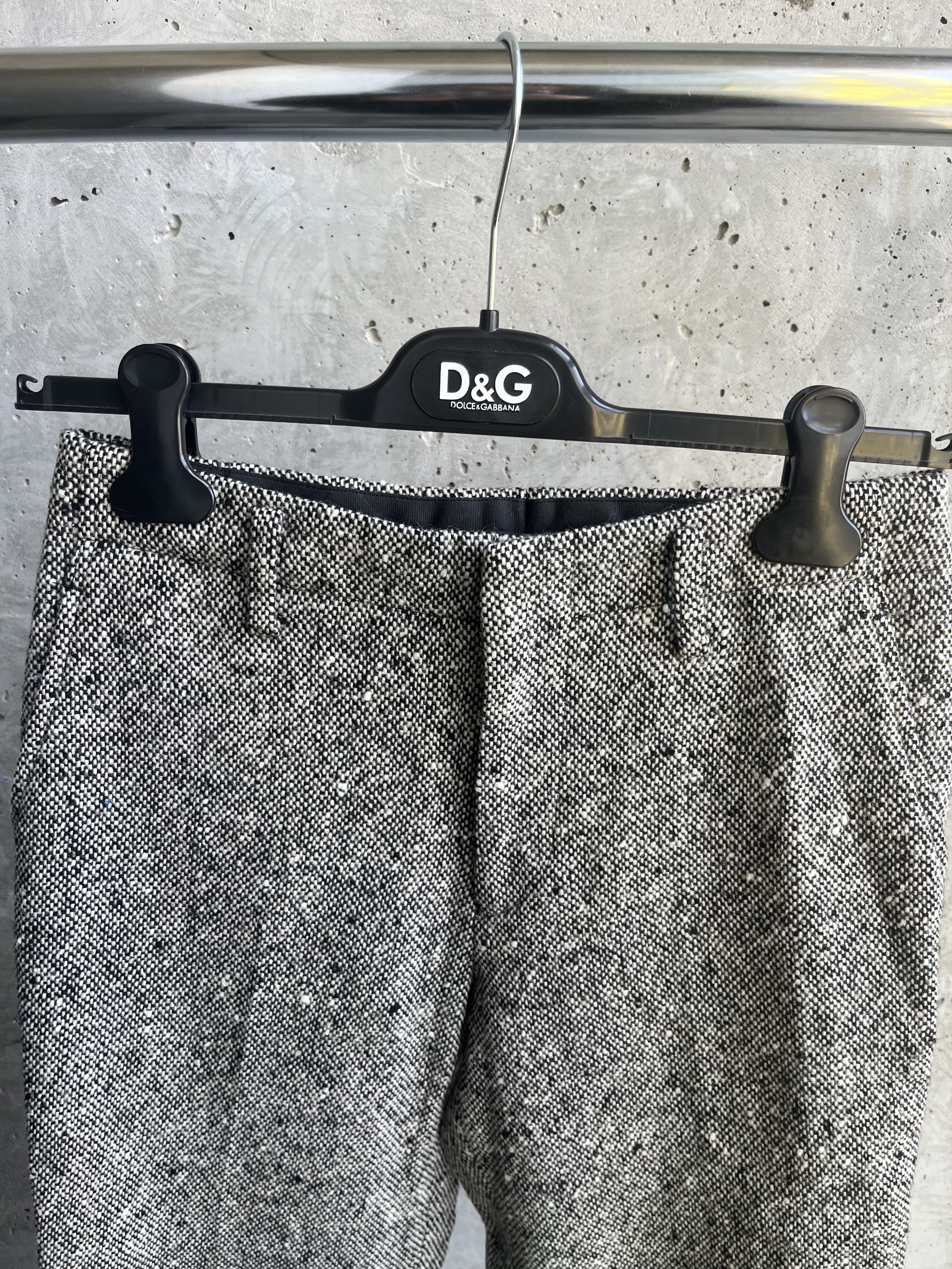 Comme des Garcons Comme des Garcons tricot wool pants Size 26" / US 2 / IT 38 - 2 Thumbnail
