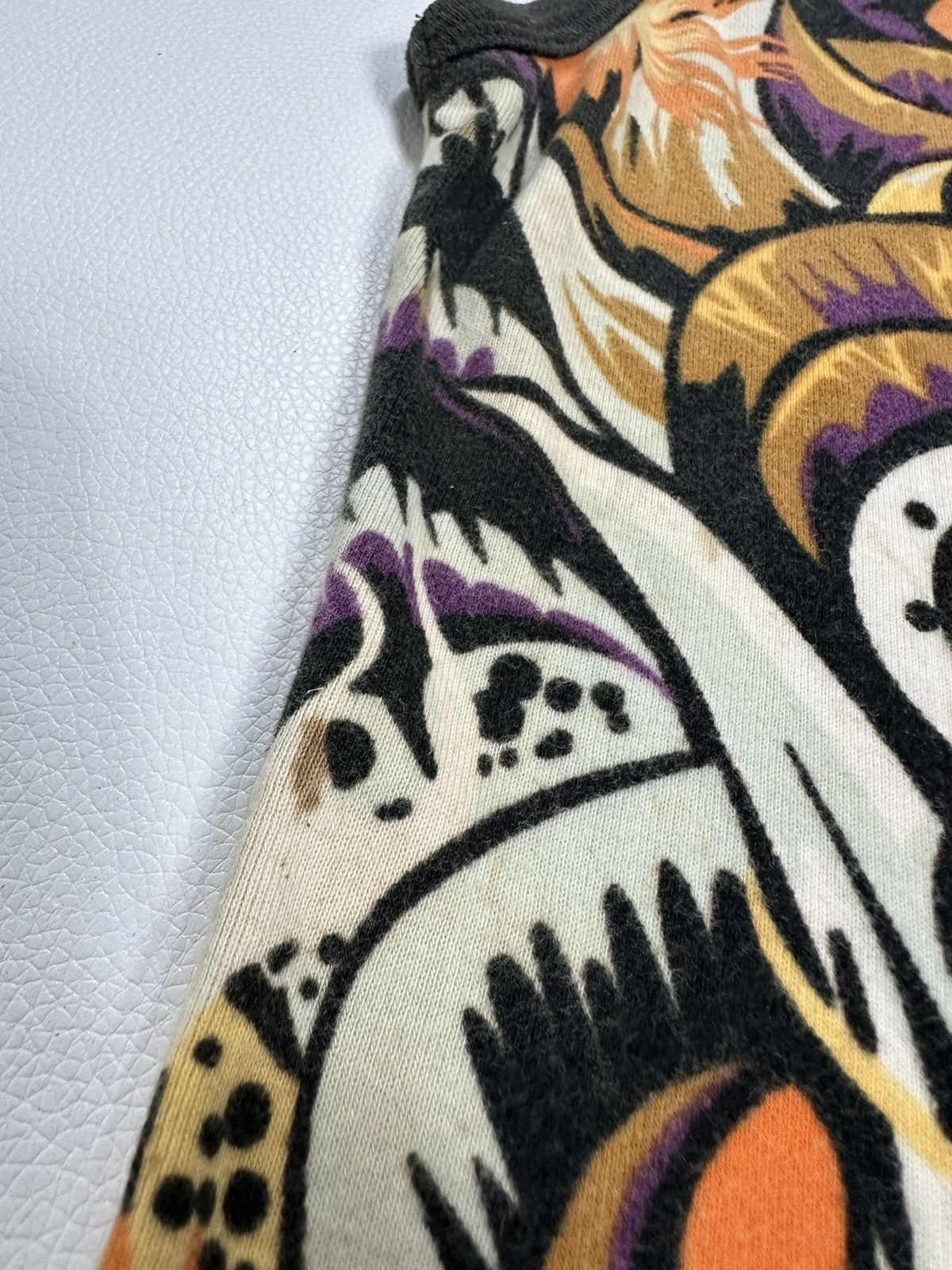 Other Yellow 96 Nice Design Faces And Barong Art Tops Size M / US 6-8 / IT 42-44 - 15 Thumbnail
