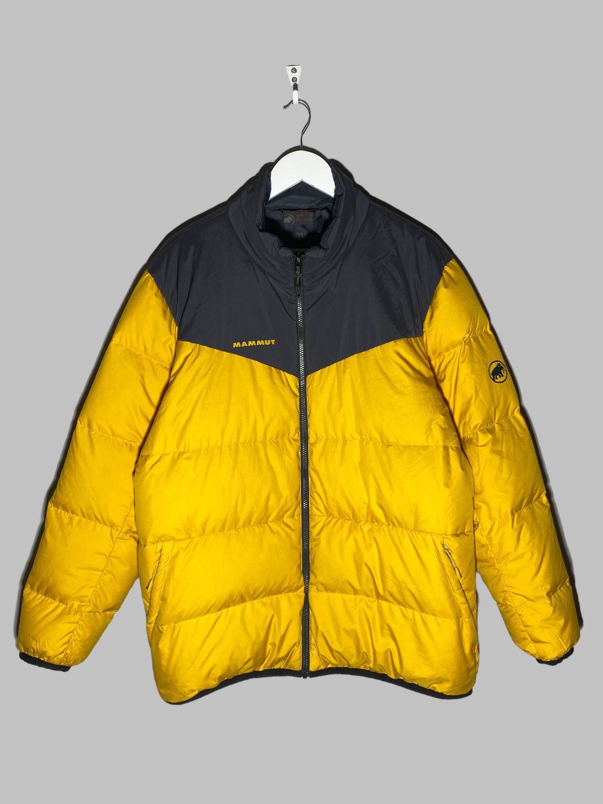 Mammut Mammut Reversible Winter Down Jacket Size US XL / EU 56 / 4 - 1 Thumbnail