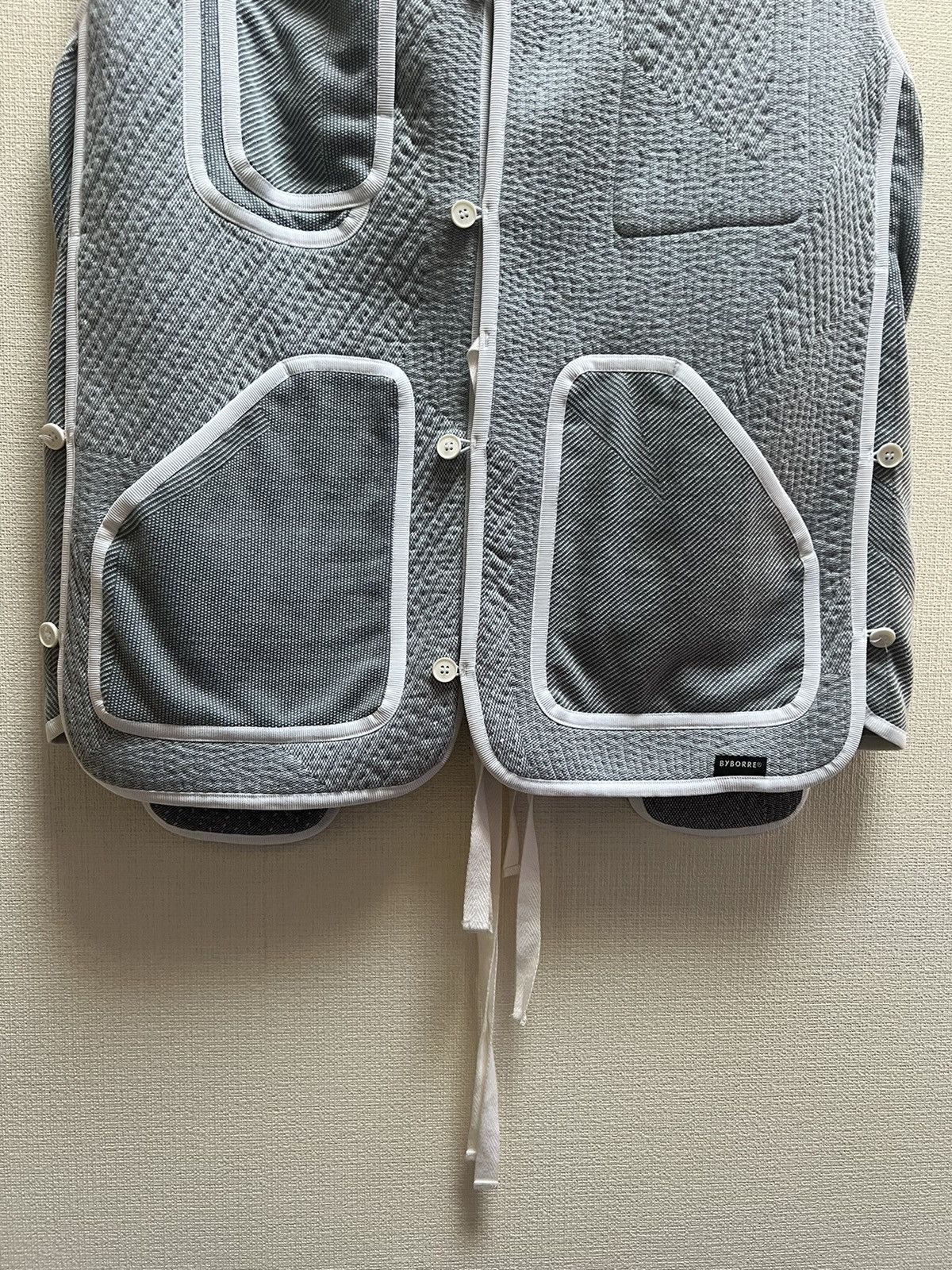 Byborre Byborre Vest i3 Size US L / EU 52-54 / 3 - 5 Thumbnail