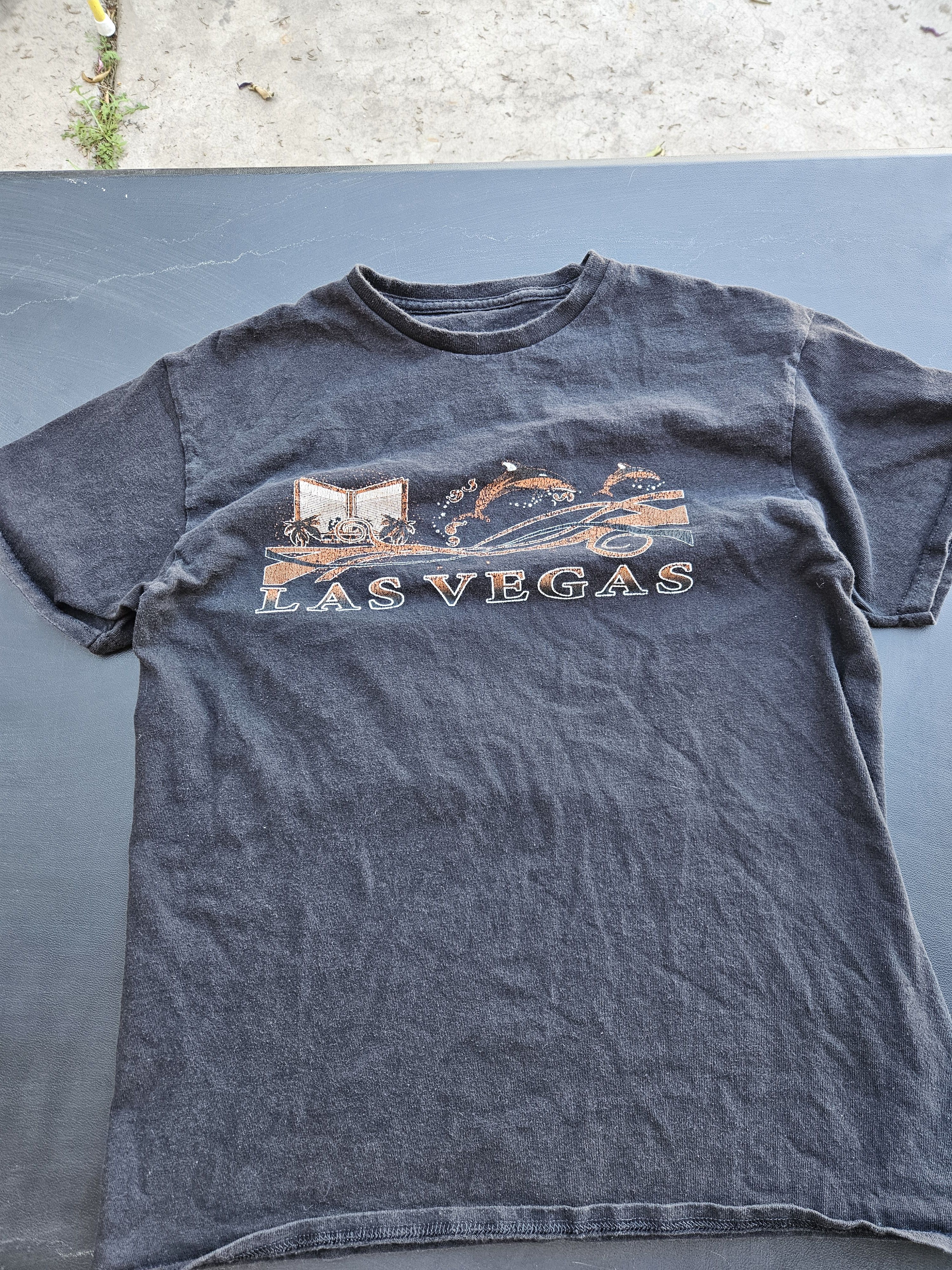 Other Vintage Las Vegas Dolphin Tee Size S / US 4 / IT 40 - 1 Thumbnail