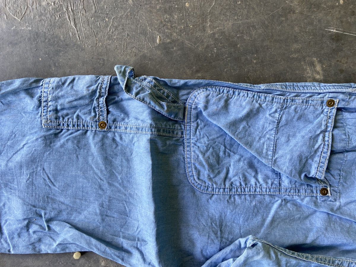 Issey Miyake × Japanese Brand × mercibeaucoup Mercibeaucoup Pant Size US 29 - 13 Thumbnail