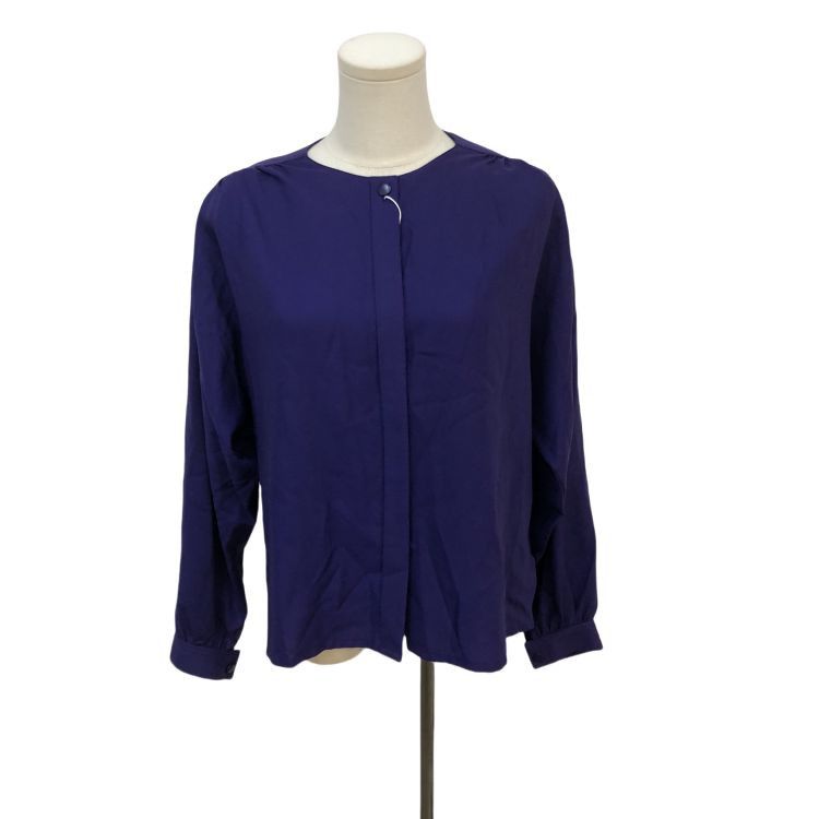 Dior Christian Dior Wool Blouse Size M Size M / US 6-8 / IT 42-44 - 1 Thumbnail