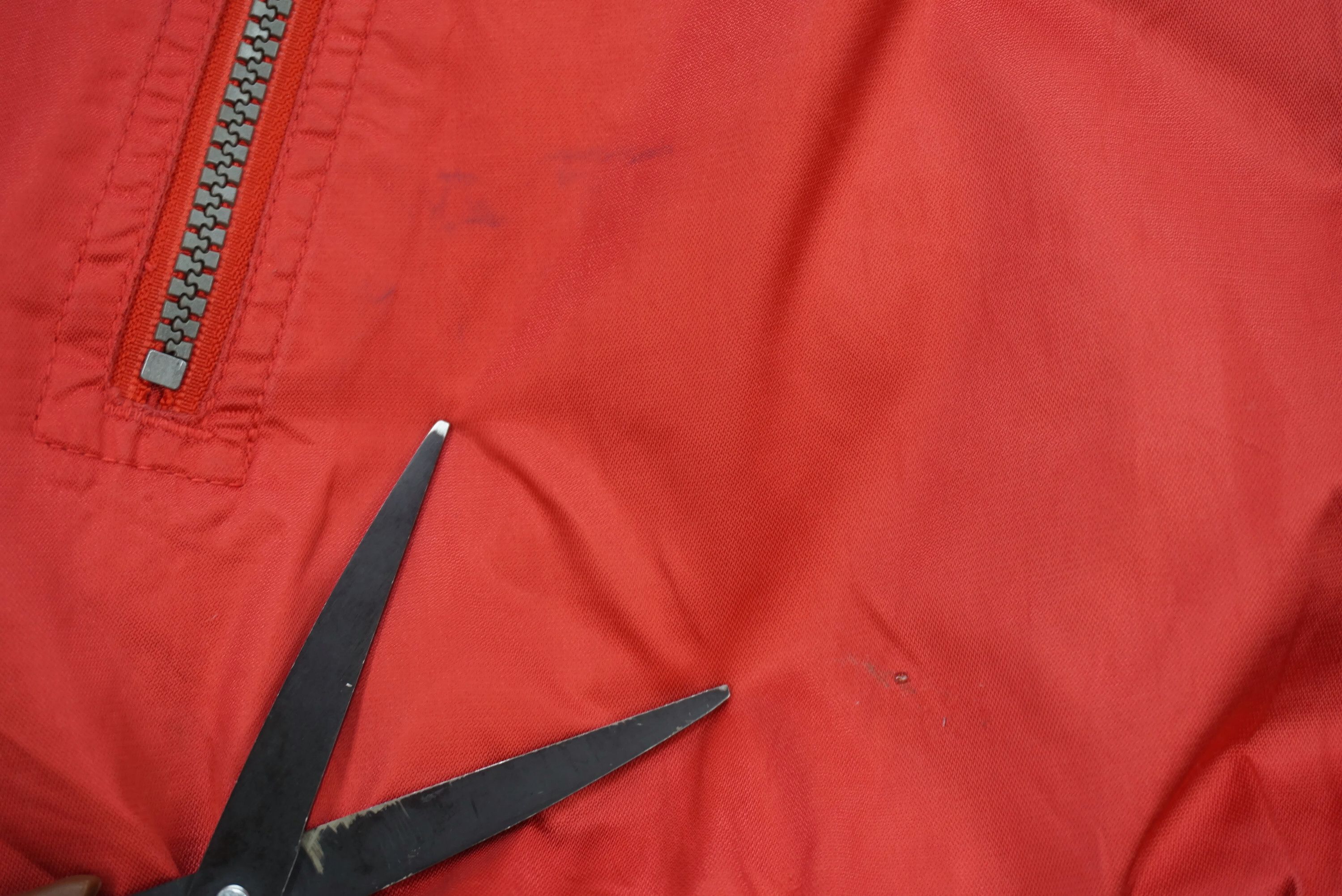 Eddie Bauer Vintage EBTEK Jacket Shiny Hooded Outdoor Mountaineering Size XXL / US 16-18 / IT 52-54 - 7 Thumbnail