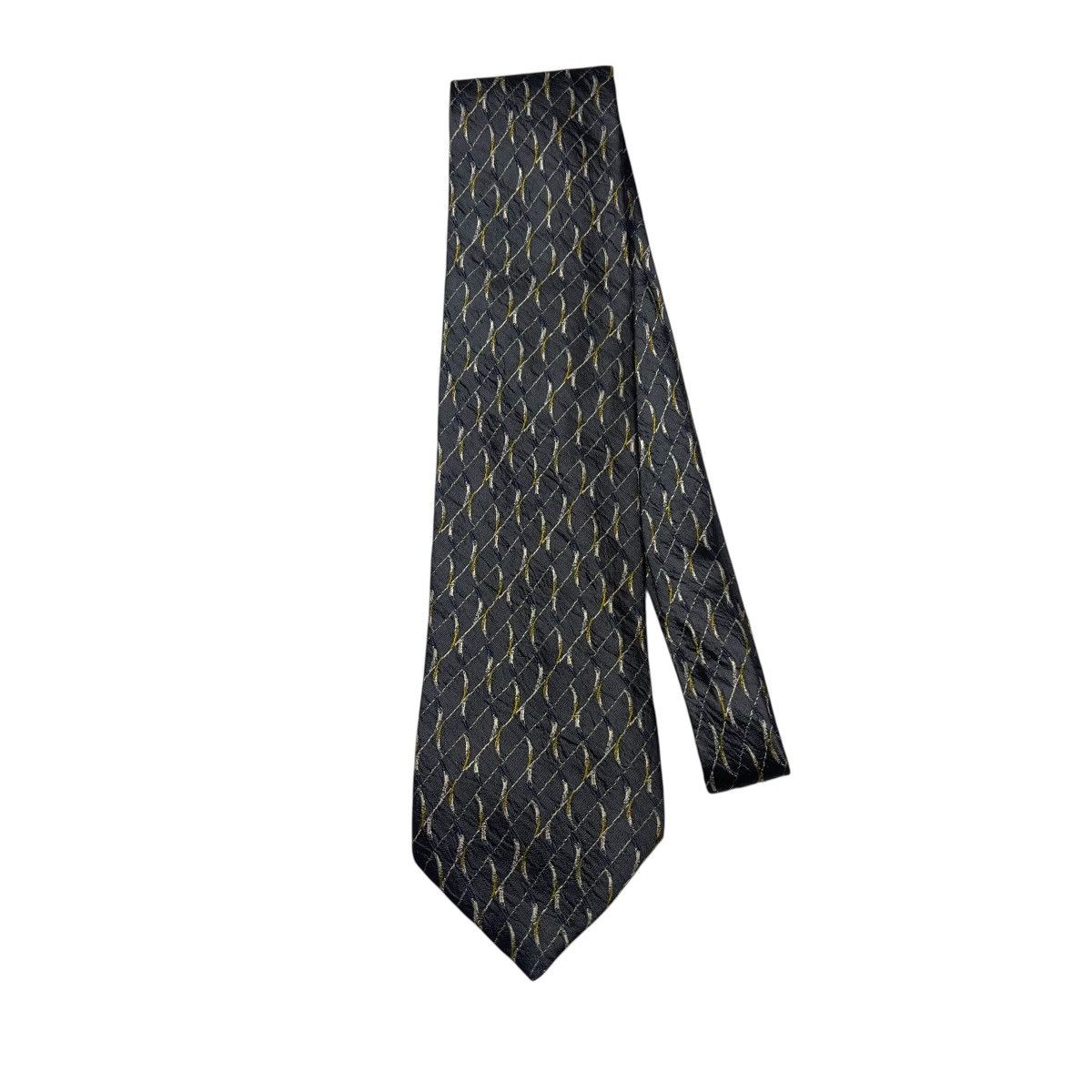 Issey Miyake IM Product by Issey Miyake Silk Necktie Size ONE SIZE - 2 Thumbnail