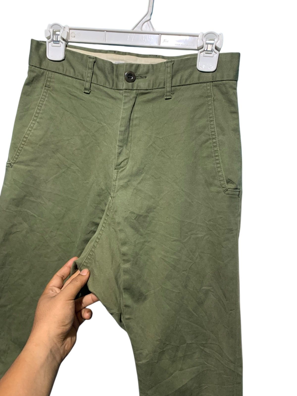 Eototo × Sasquatchfabrix × Vintage EO TO TO mexican skull tattoo patch drop crotch pants Size US 28 / EU 44 - 7 Thumbnail