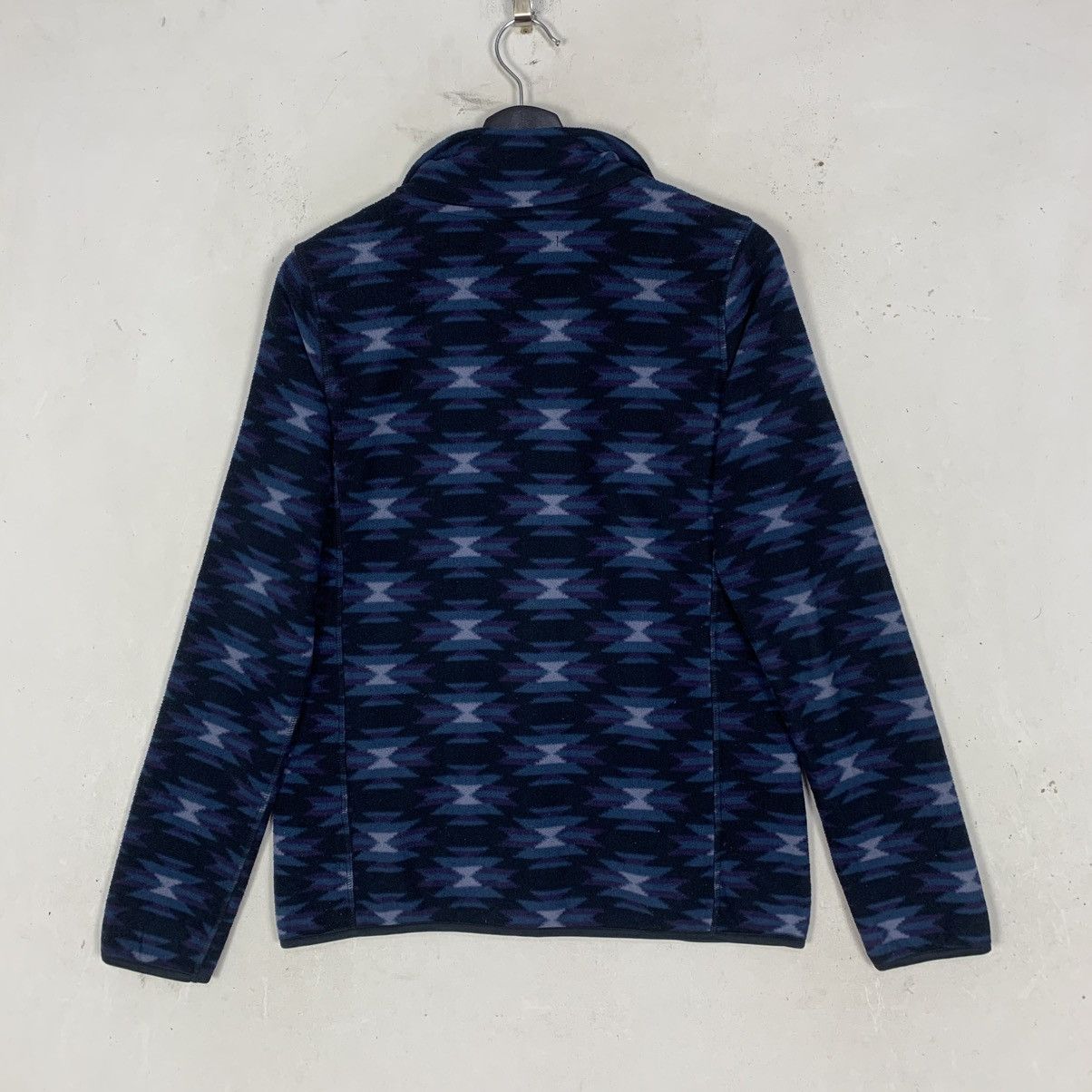 Uniqlo Uniqlo JapaneseBrand Outdoor Streetwear Micro Fleece Jacket Size S / US 4 / IT 40 - 7 Thumbnail