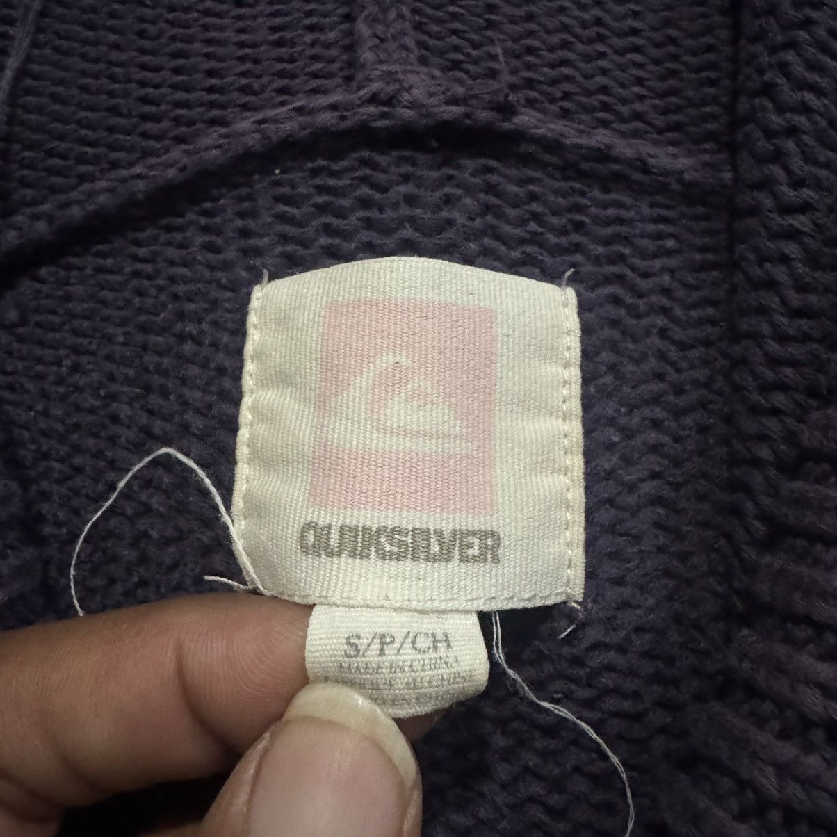 Quicksilver Vintage x Quicksilver 2000s Size US S / EU 44-46 / 1 - 3 Thumbnail