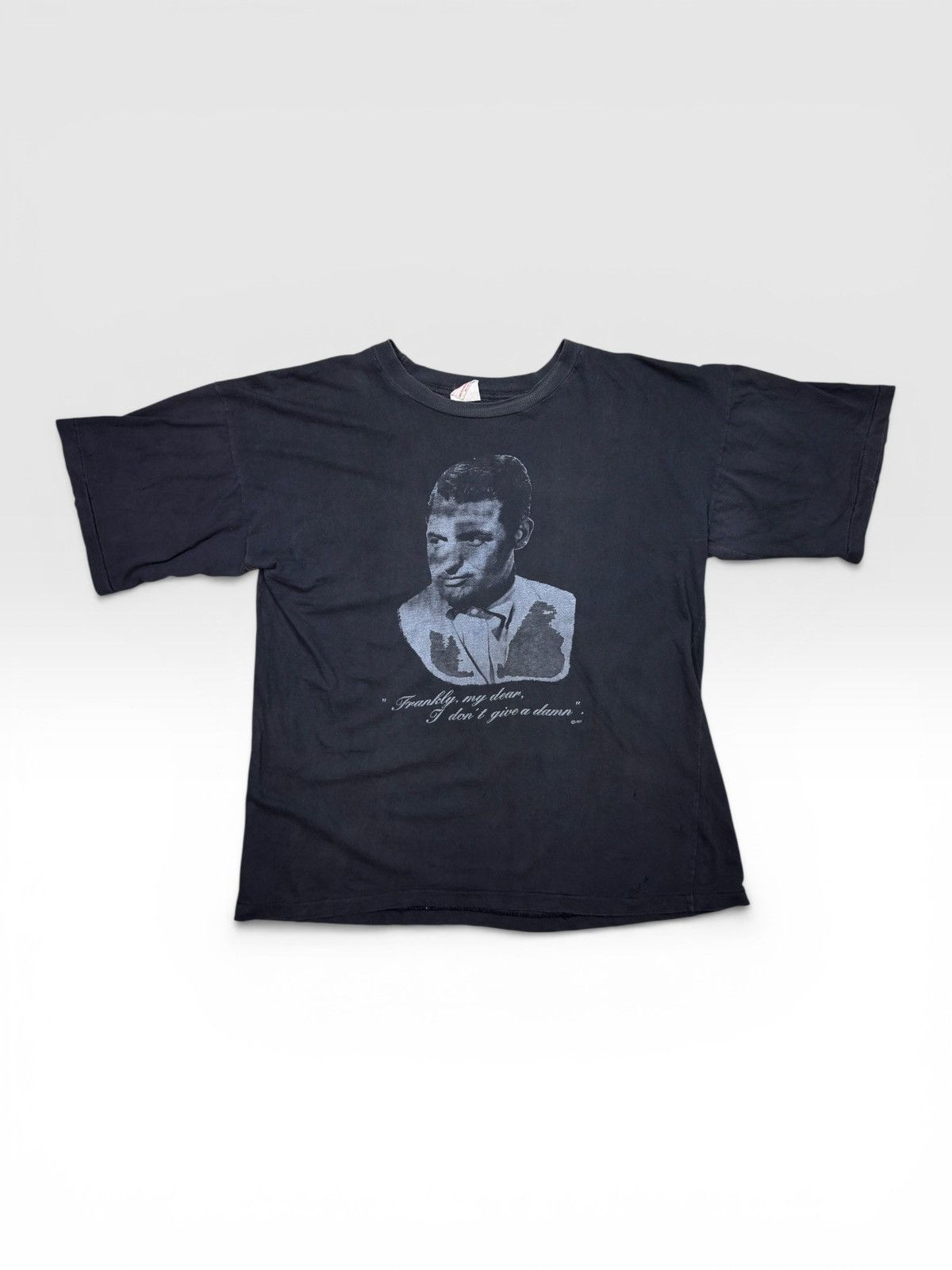 Vintage *RARE* GONE WITH THE WIND VINTAGE 1988 80s DEAR DAMN Size US XL / EU 56 / 4 - 1 Thumbnail