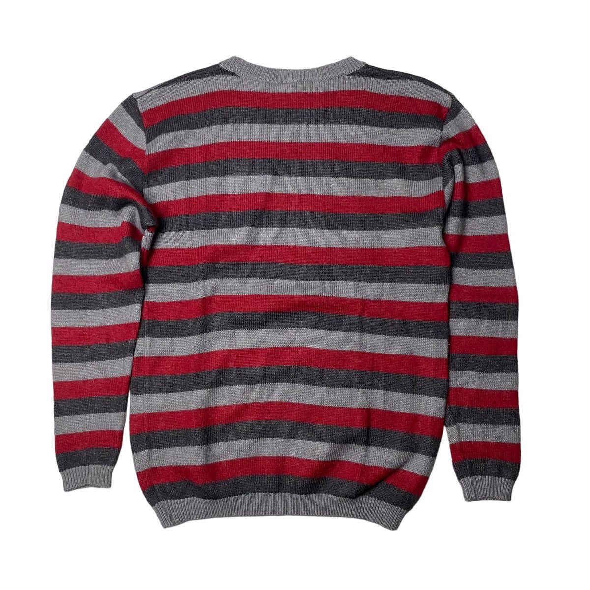Hysteric Glamour × Japanese Brand × PPFM Ppfm Multicolor grunge style knitwear y2k lgb Size US L / EU 52-54 / 3 - 8 Thumbnail