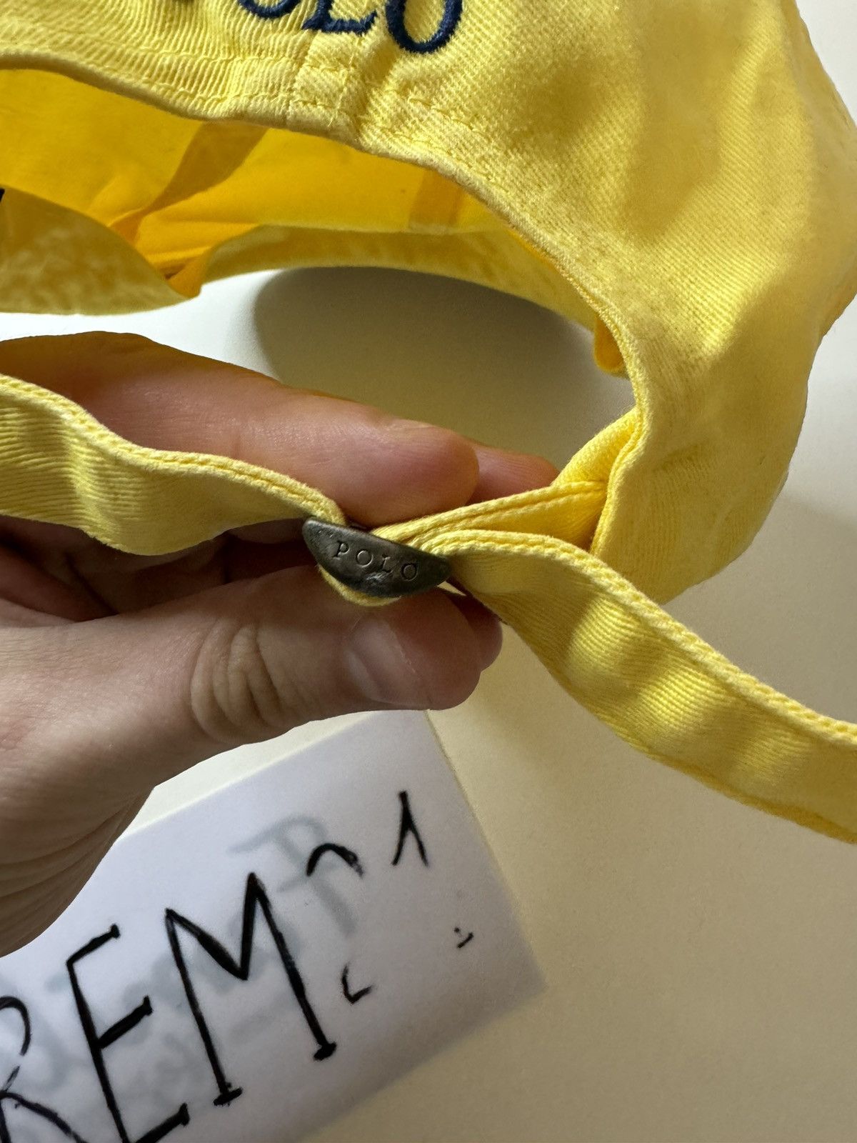 Other Polo Ralph Lauren vintage cap hat Size ONE SIZE - 5 Thumbnail