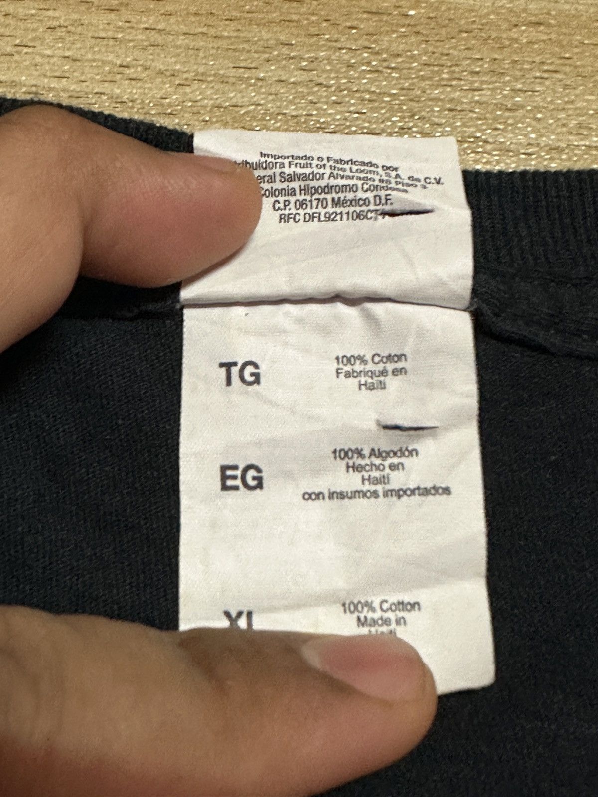 Fruit Of The Loom × Vintage Kerusso Salvation Jesus Christ Shirt Size US XL / EU 56 / 4 - 5 Thumbnail