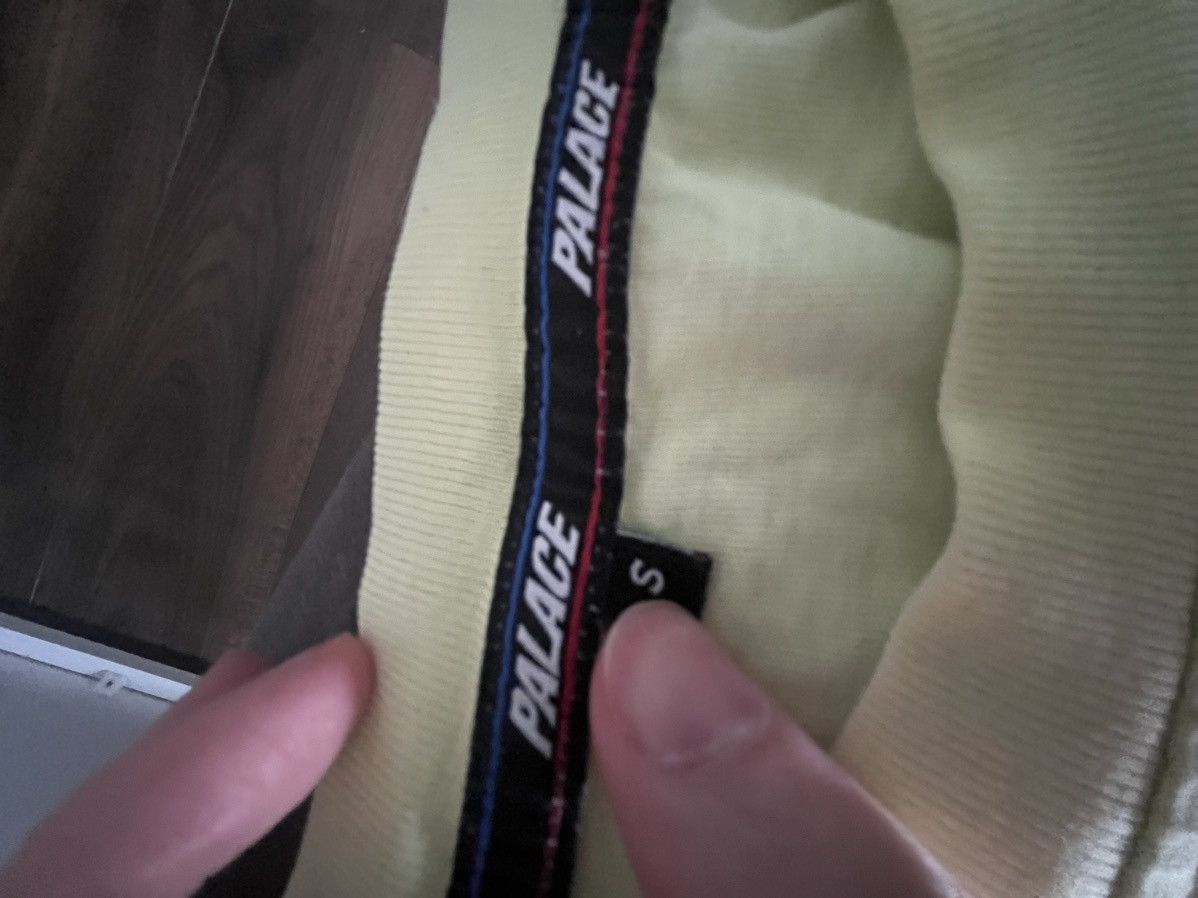 Palace Palace pocket T-shirt Size US S / EU 44-46 / 1 - 4 Thumbnail