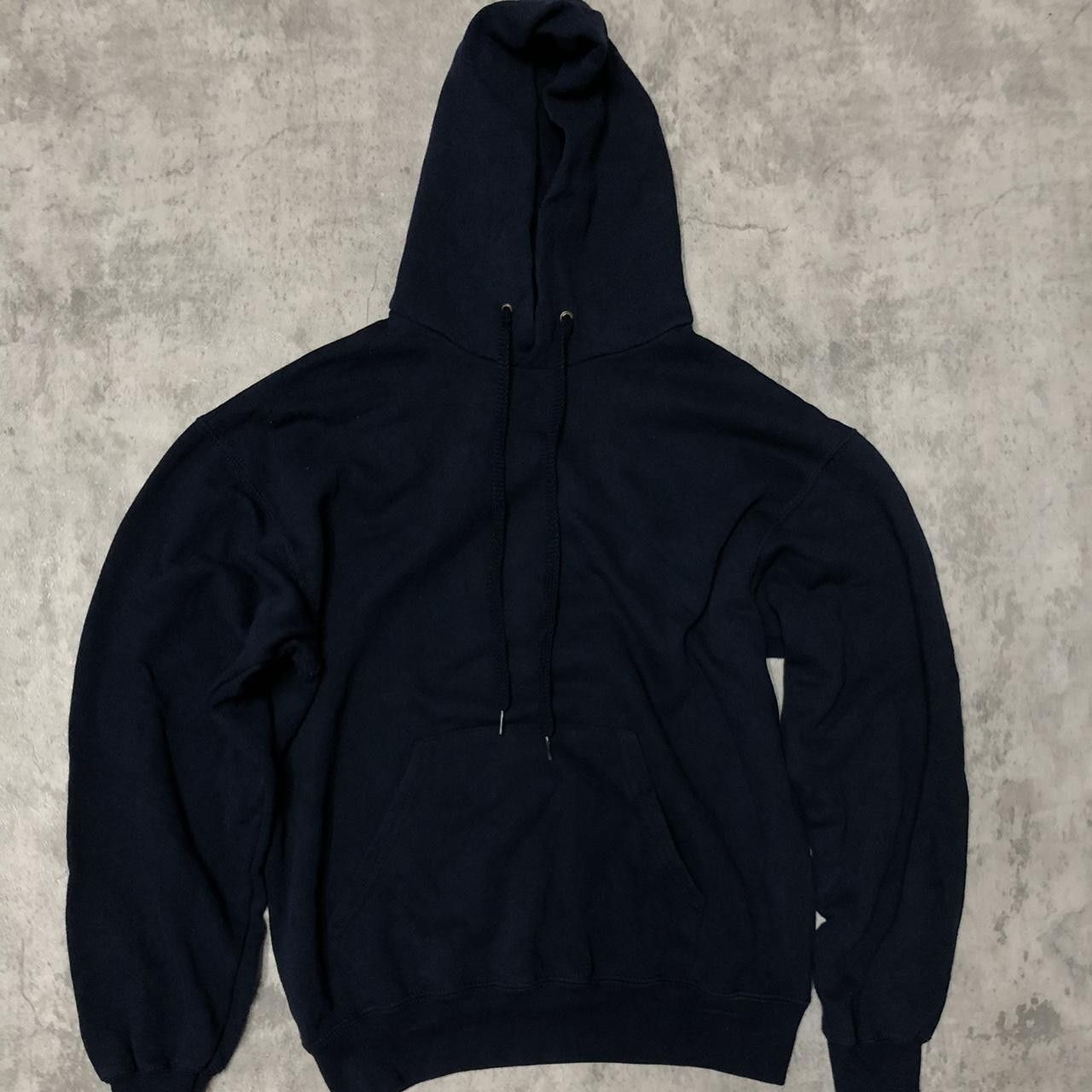 Other Navy blue hoodie #hoodie Size US M / EU 48-50 / 2 - 1 Thumbnail