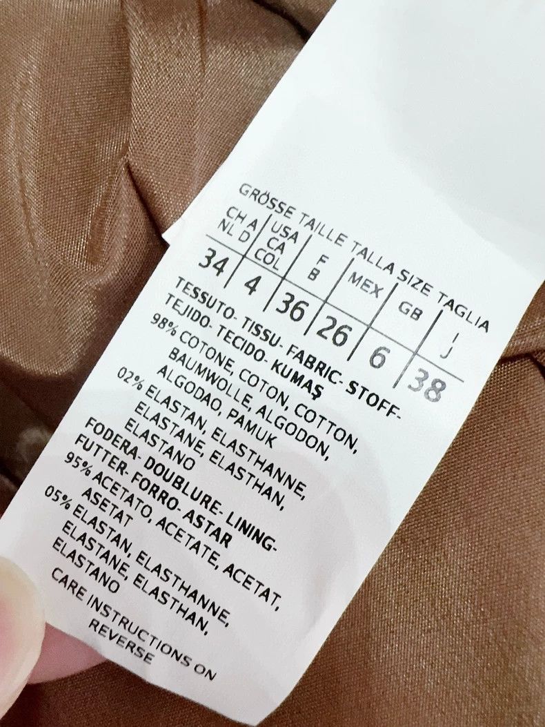 Max Mara Max Mara Coat Size S / US 4 / IT 40 - 5 Thumbnail