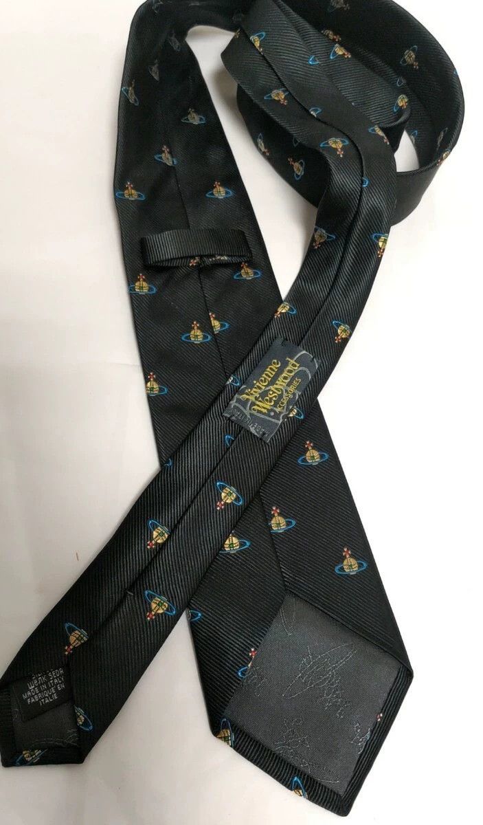 Vivienne Westwood vivienne westwood tie Size ONE SIZE - 2 Thumbnail