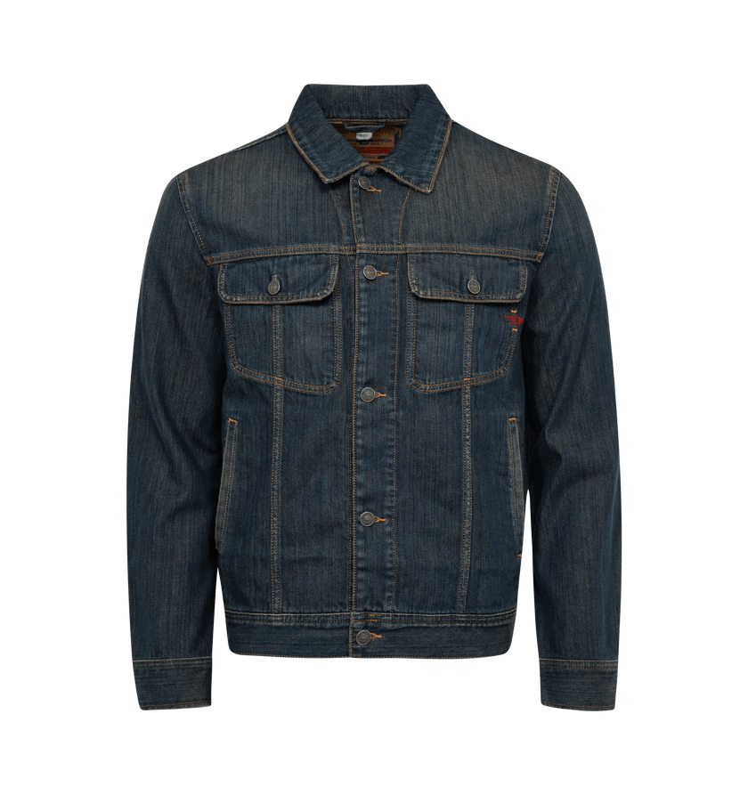 o1h1sh10624 Jacket in Black