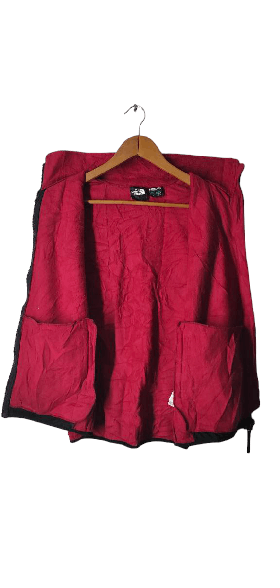 The North Face THE NORTH FACE ARMADILLA 2 TONE FLEECE VEST JACKET Size US L / EU 52-54 / 3 - 7 Thumbnail