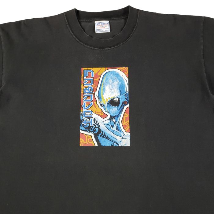 Vintage Vintage y2k Incubus T-shirt 2002 Travis Scott | Grailed