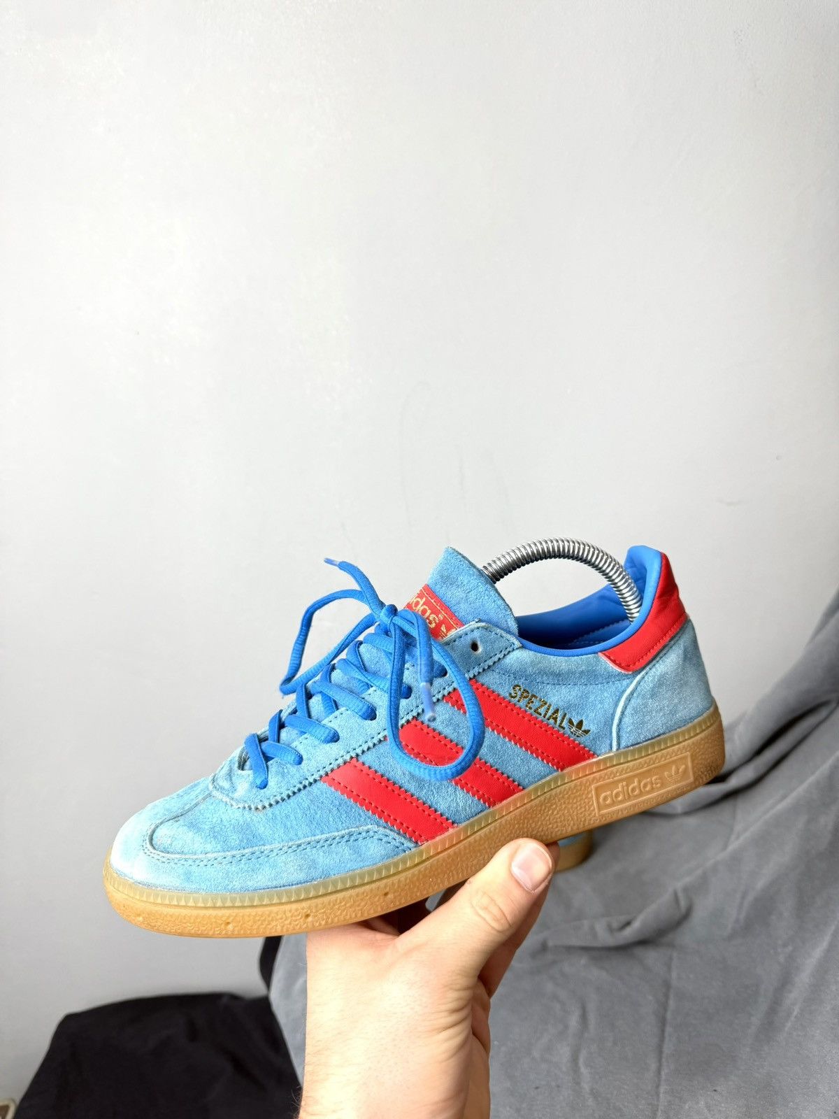 Adidas Vintage Adidas Spezial Suede Sneakers Mexico 66 Onitsuka Size US 7 / EU 40 - 3 Thumbnail
