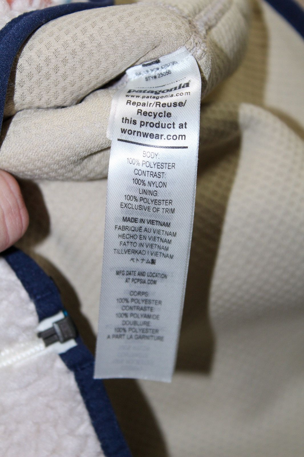 Patagonia Classic Retro-X Fleece Jacket Size US L / EU 52-54 / 3 - 6 Thumbnail