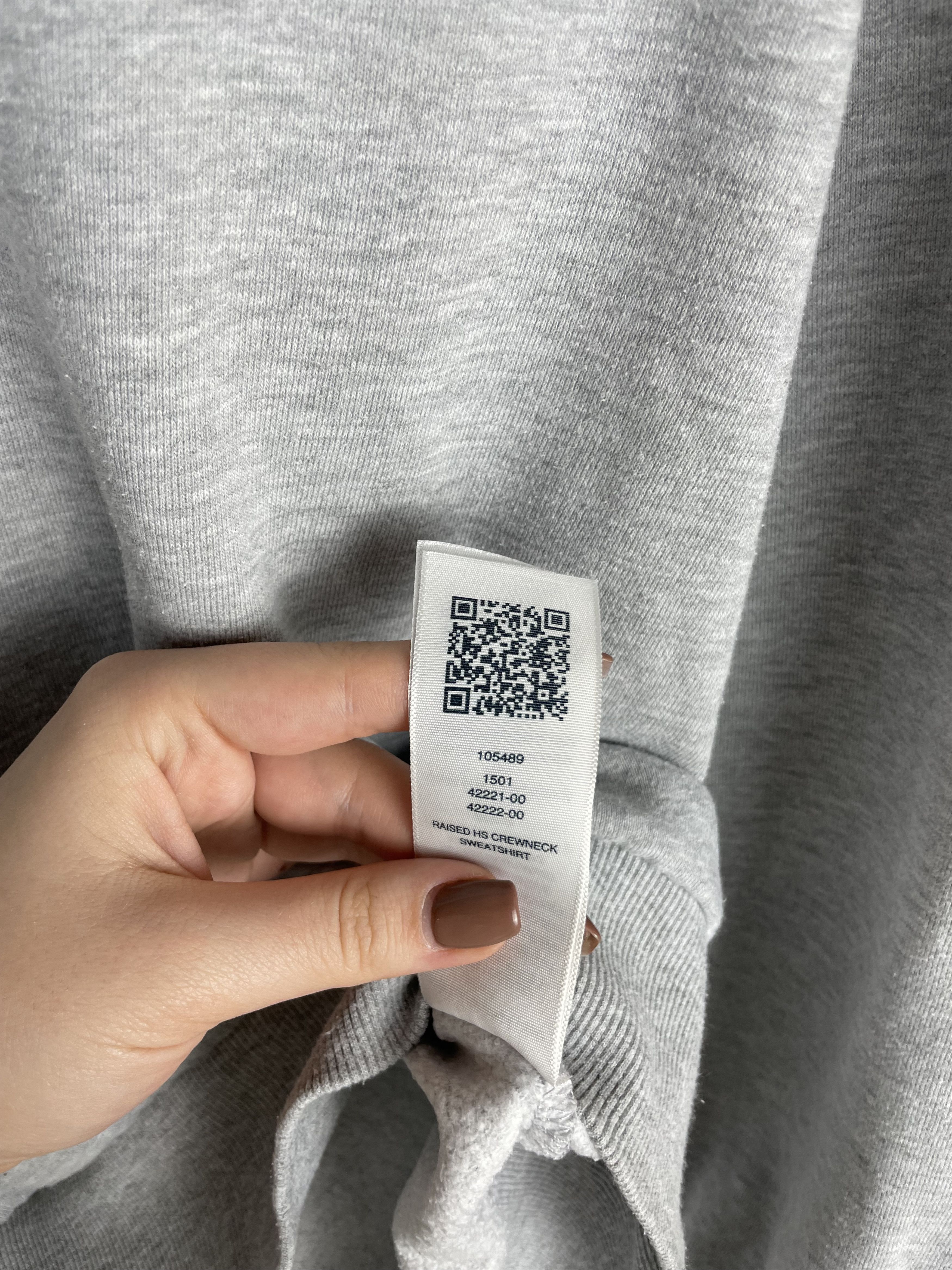 True Religion × Vintage Vintage True Religion Sweatshirts 90s Size US L / EU 52-54 / 3 - 8 Thumbnail