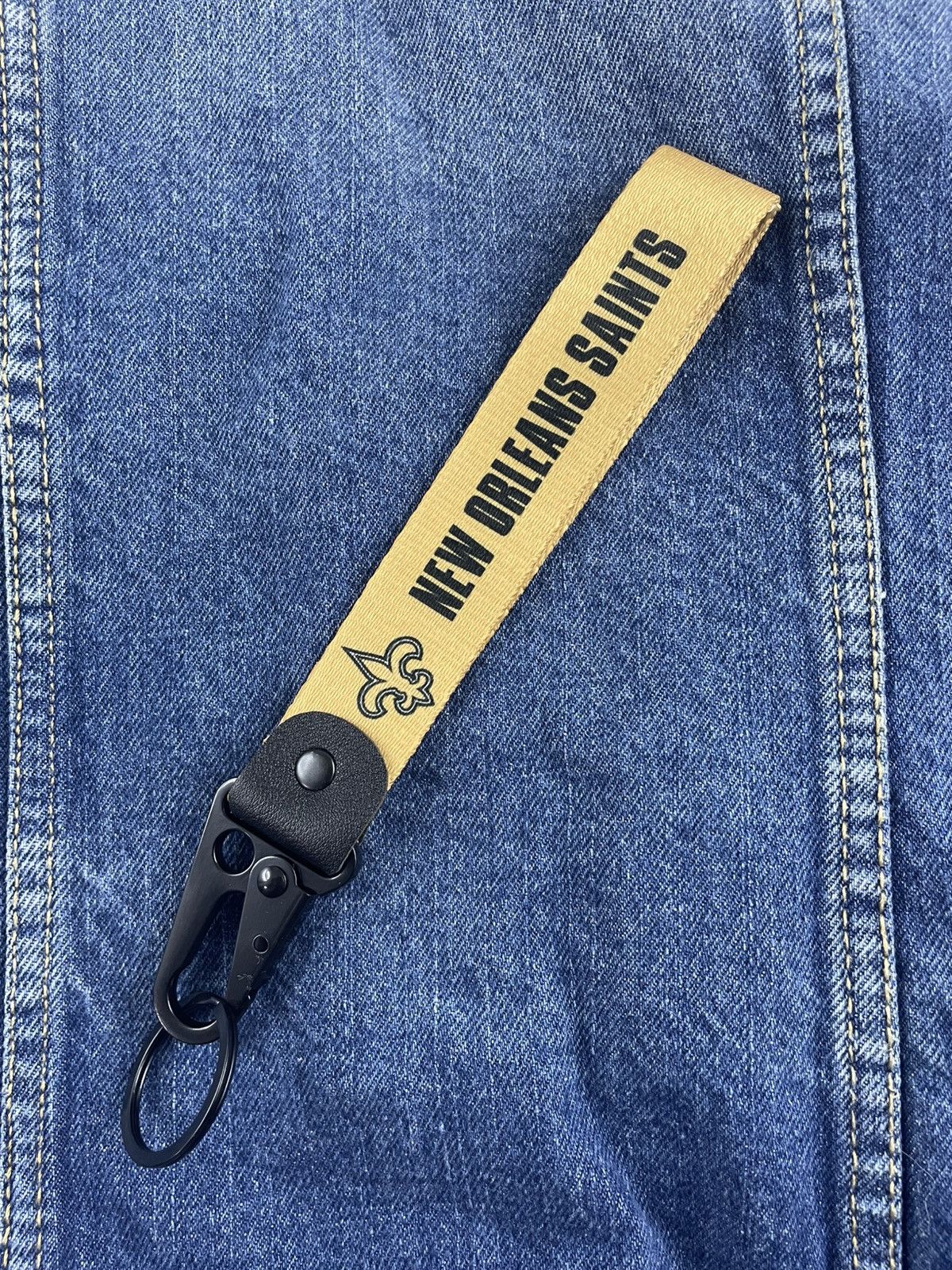 Other New Orleans Saints Keychain Size ONE SIZE - 1 Thumbnail