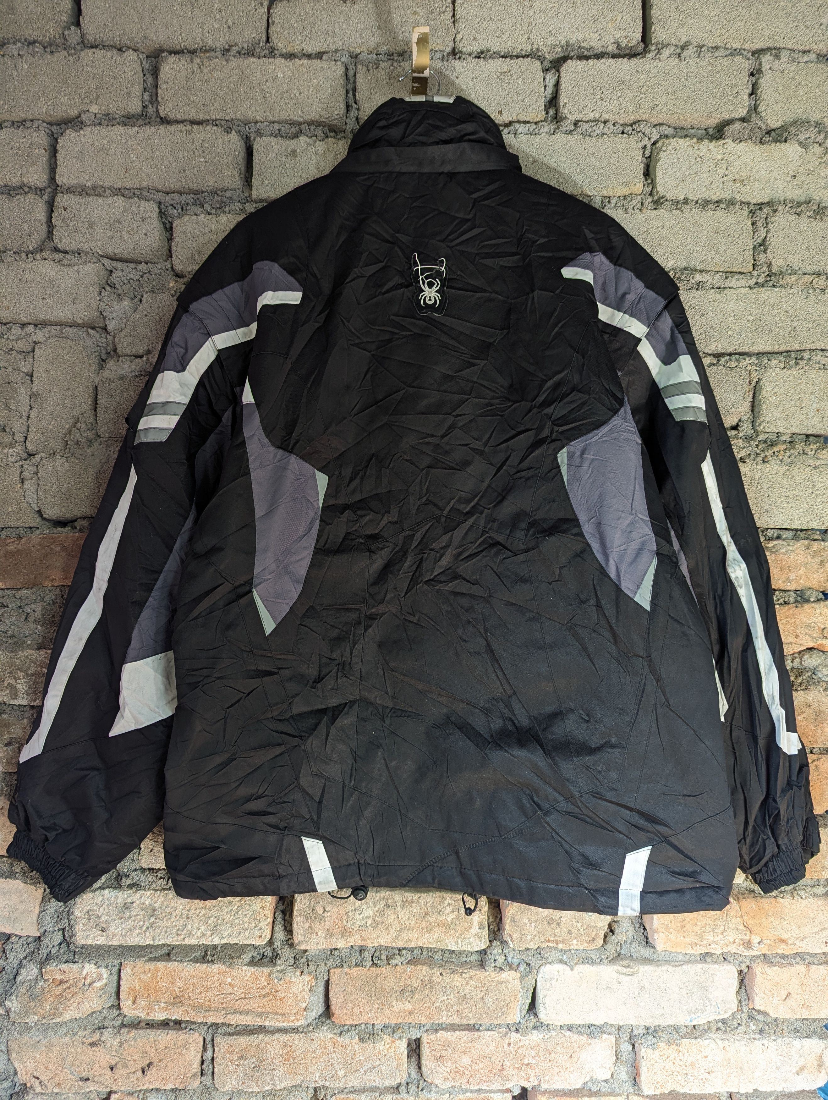 Spyder SPYDER X STATIC INSULATION DERMIZAX EV JACKET Size US XL / EU 56 / 4 - 12 Thumbnail