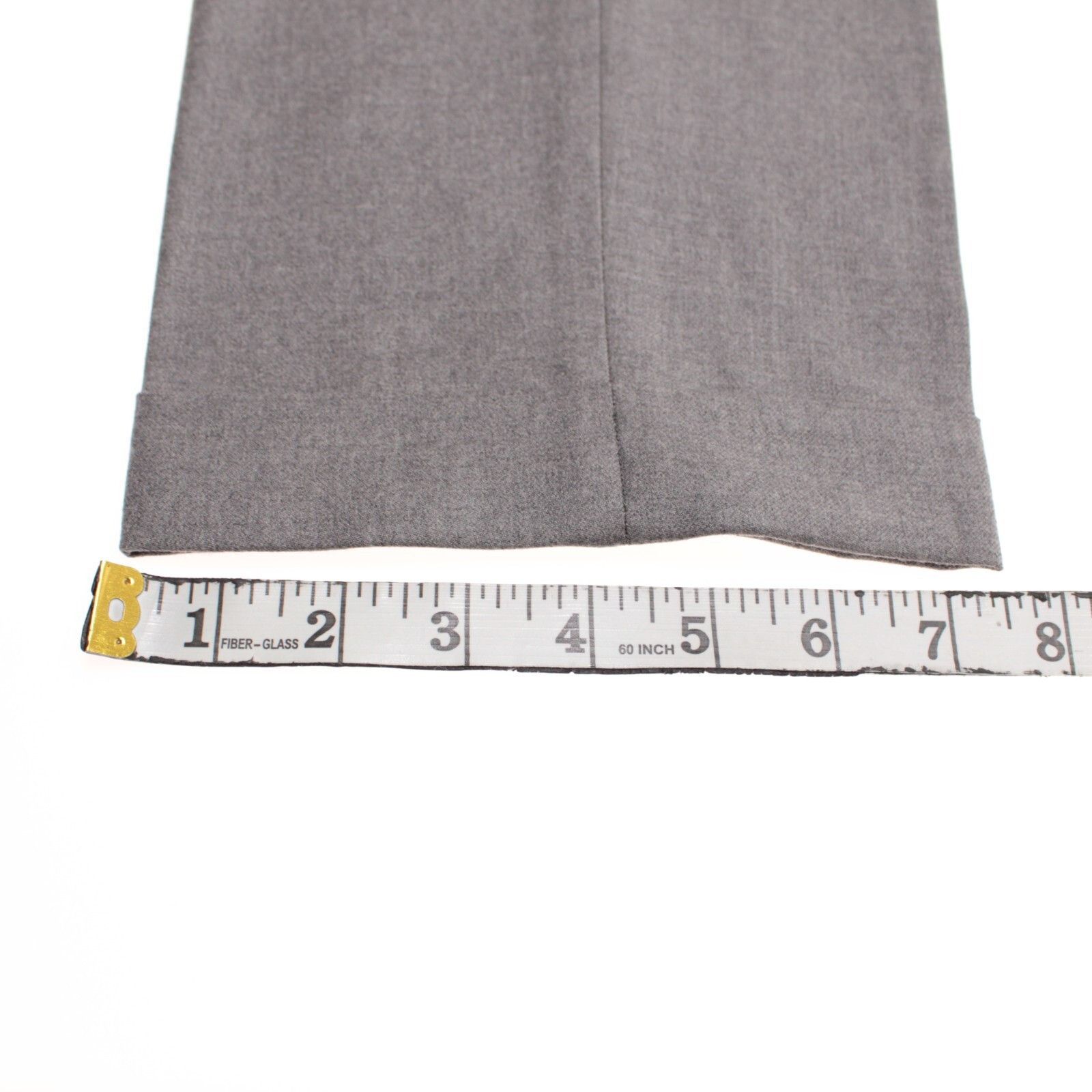 Incotex INCOTEX New with tags Dress Pants Size 36 US In Gray Size US 36 / EU 52 - 9 Thumbnail