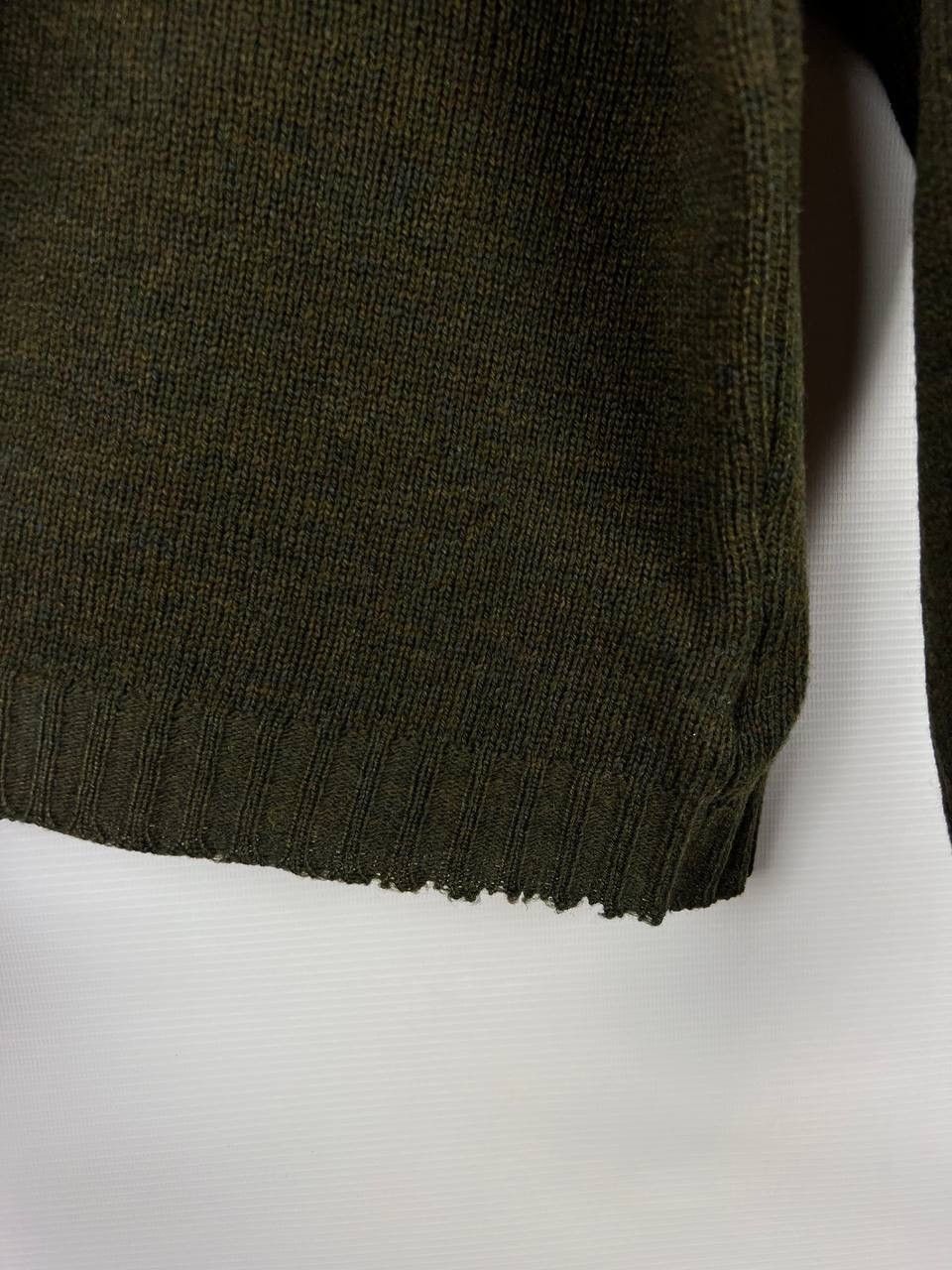 Other Thomas Burberry vintage wool sweater size L Size US L / EU 52-54 / 3 - 9 Thumbnail