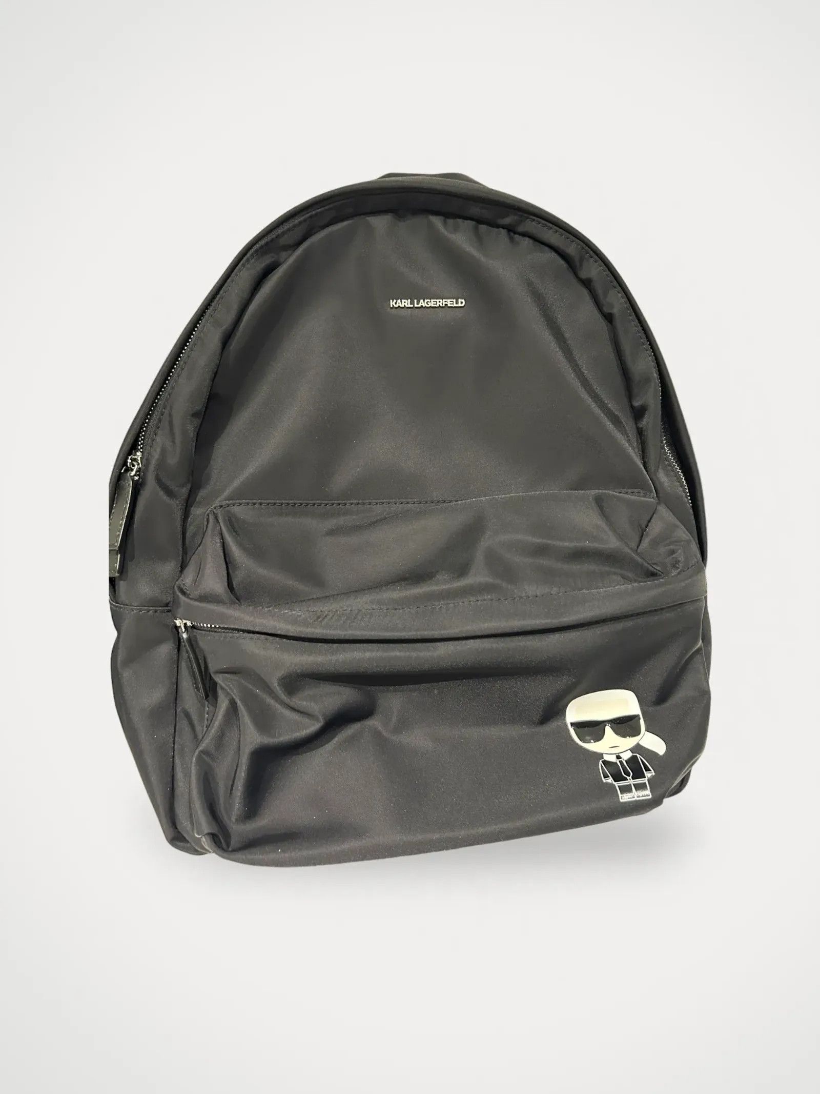 Karl Lagerfeld Karl Lagerfeld Backpack Size ONE SIZE - 1 Thumbnail