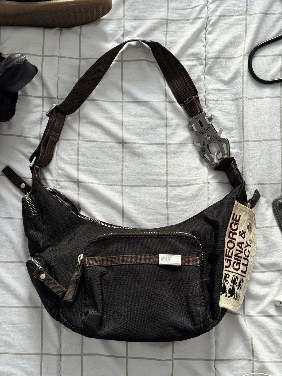 George Gina & Lucy Very Rare George Gina & lucy Y2k Alyx Bag Crossbody Handbag Size ONE SIZE - 1 Thumbnail