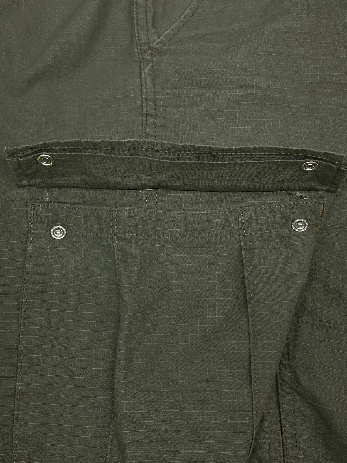 Carhartt Vintage Carhartt Cargo Pants y2k Aviation Pant 32 Size US 32 / EU 48 - 12 Thumbnail