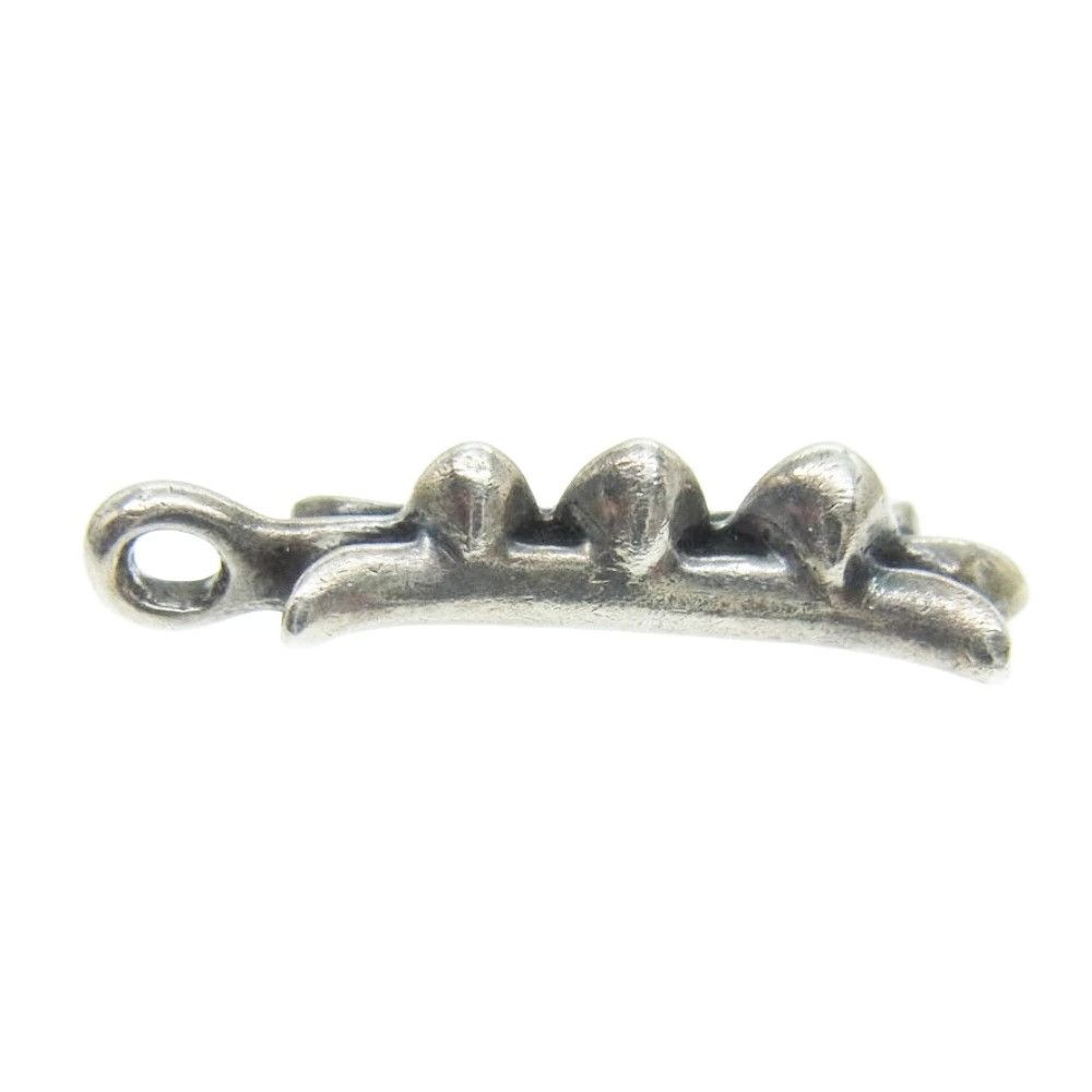 Chrome Hearts Chrome Hearts Waxed Punk Silver Pendant Size ONE SIZE - 5 Thumbnail