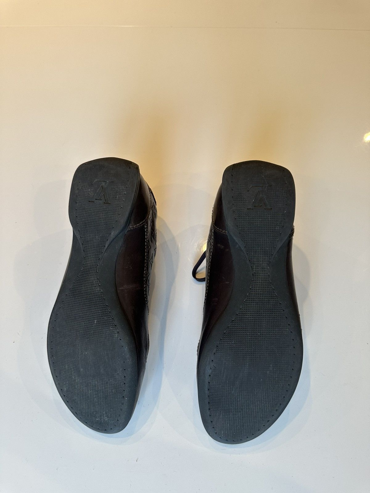 Louis Vuitton Vintage Louis Vuitton Shoes Size US 8 / EU 41 - 5 Thumbnail