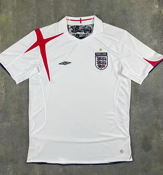 Other 2006 England Jersey Home Size US L / EU 52-54 / 3 - 1 Thumbnail