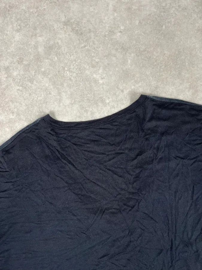 Alexander McQueen SS2012 Alexander McQueen Black Storm Lightning T-Shirt Size US L / EU 52-54 / 3 - 6 Thumbnail