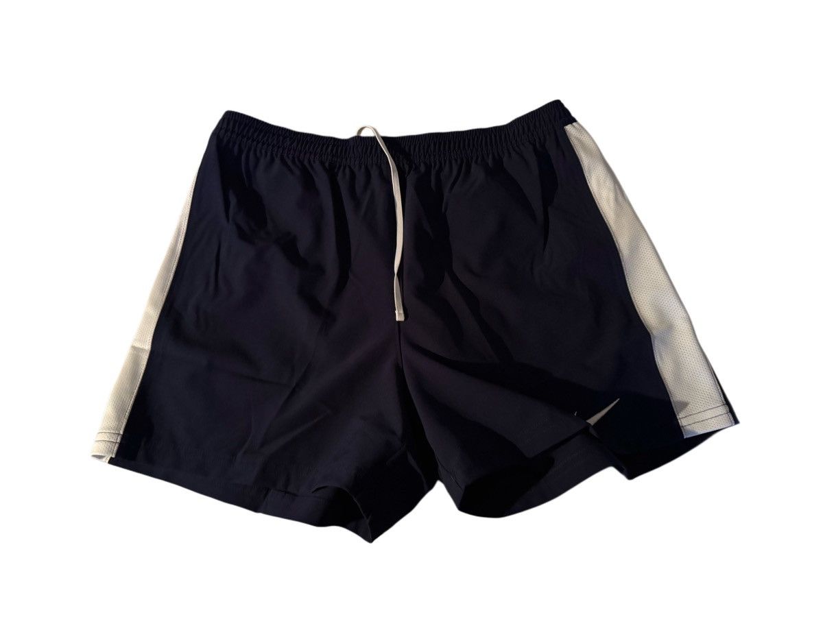Nike Womens Running Shorts Size 28" / US 6 / IT 42 - 1 Thumbnail