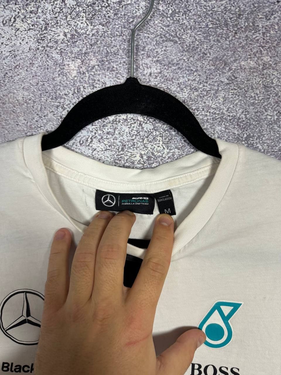 Formula 1 × Mercedes-Benz Petronas Mercedes Amg Team Formula 1 Racing Medium Size US M / EU 48-50 / 2 - 9 Thumbnail
