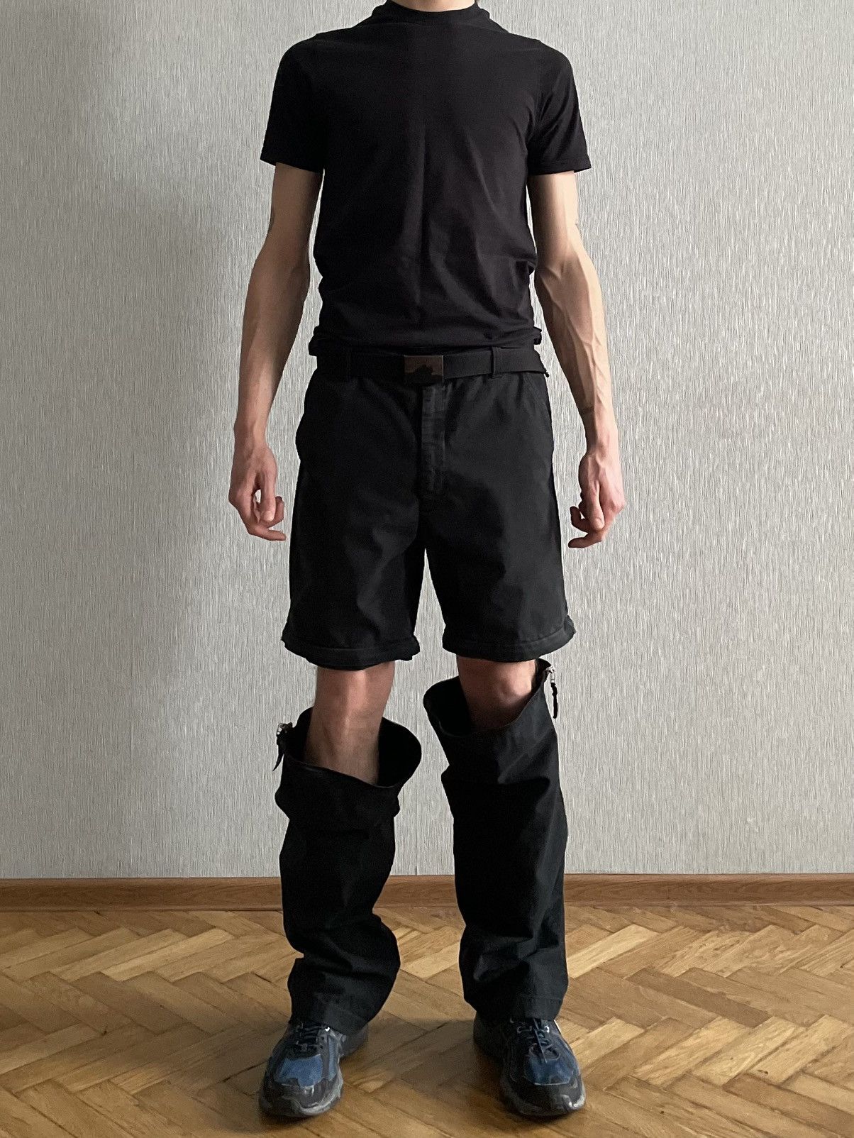 Levi's 2002 Levi’s: Transformer Pants Size US 36 / EU 52 - 6 Thumbnail