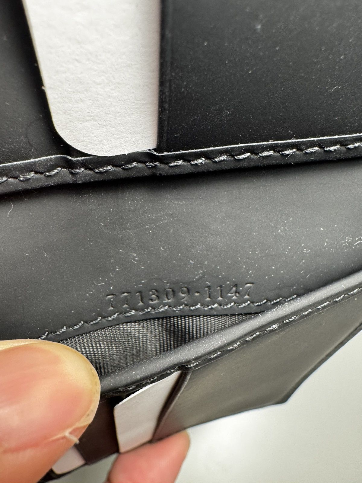 Gucci Gucci GG Bi-fold Wallet Size ONE SIZE - 4 Thumbnail