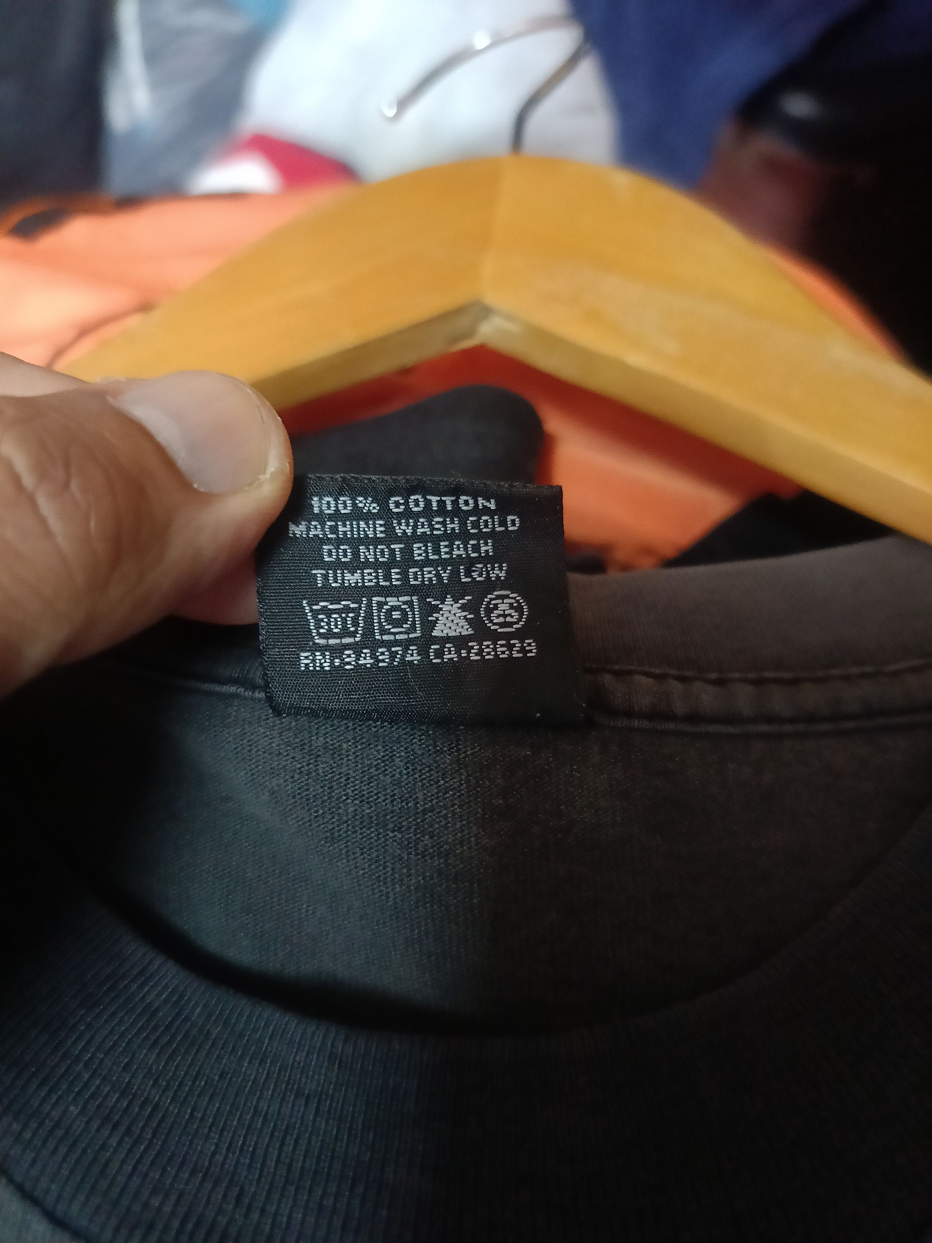 Stussy Vintage Stussy Knowledge World Tribe Size US L / EU 52-54 / 3 - 6 Thumbnail