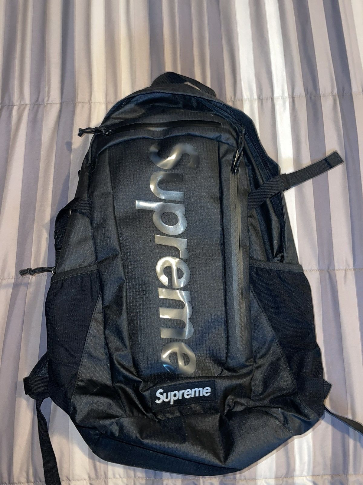 Supreme Supreme backpack SS 21 Grailed