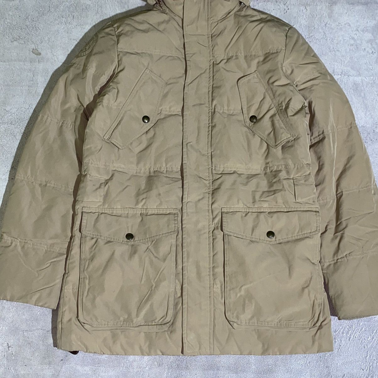 Polo Ralph Lauren × RRL Ralph Lauren × Ralph Lauren RARE❤️‍🔥 Vintage Ralph Lauren winter puffer parka jacket Size US M / EU 48-50 / 2 - 4 Thumbnail